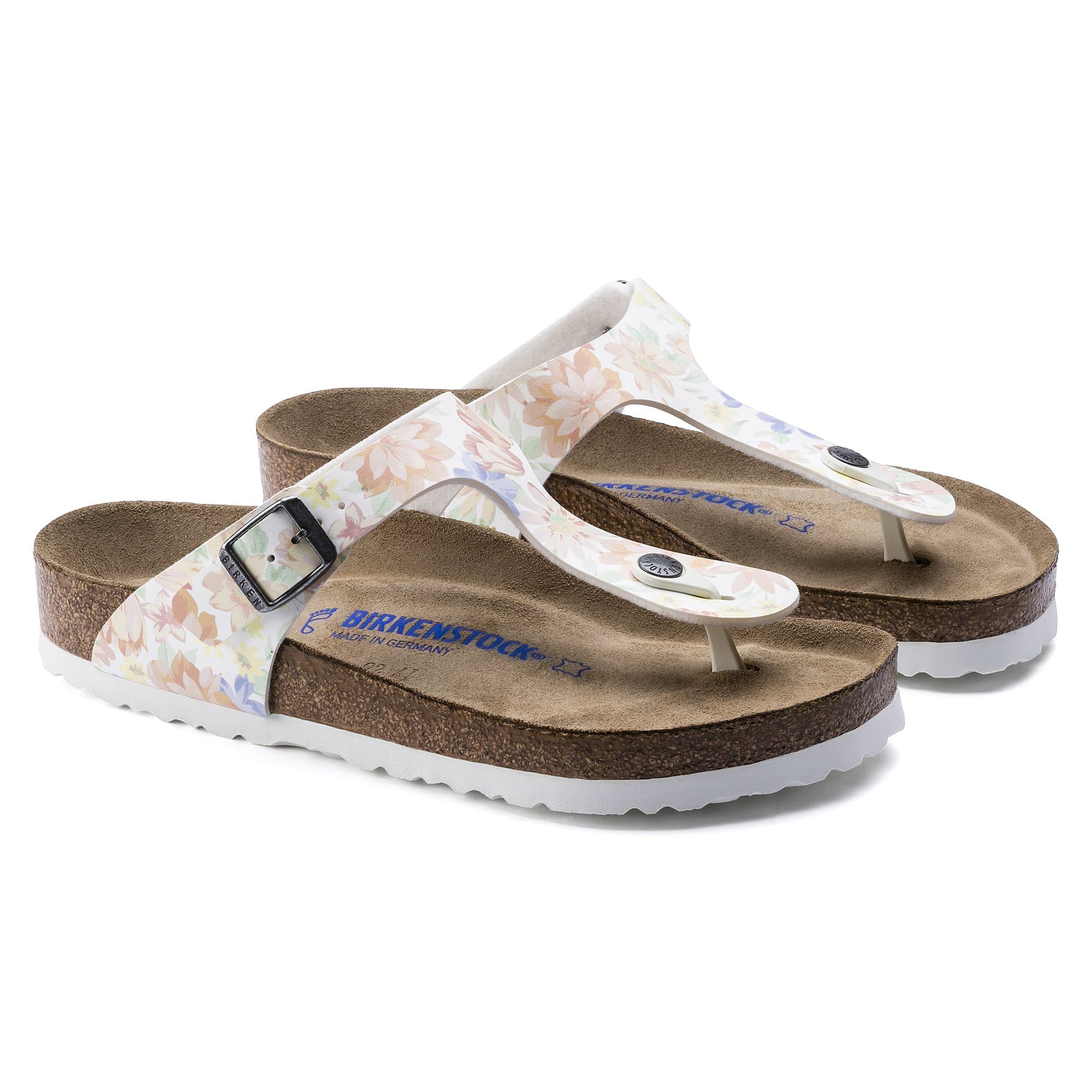 Gizeh Soft Footbed Birko-Flor - Image 3