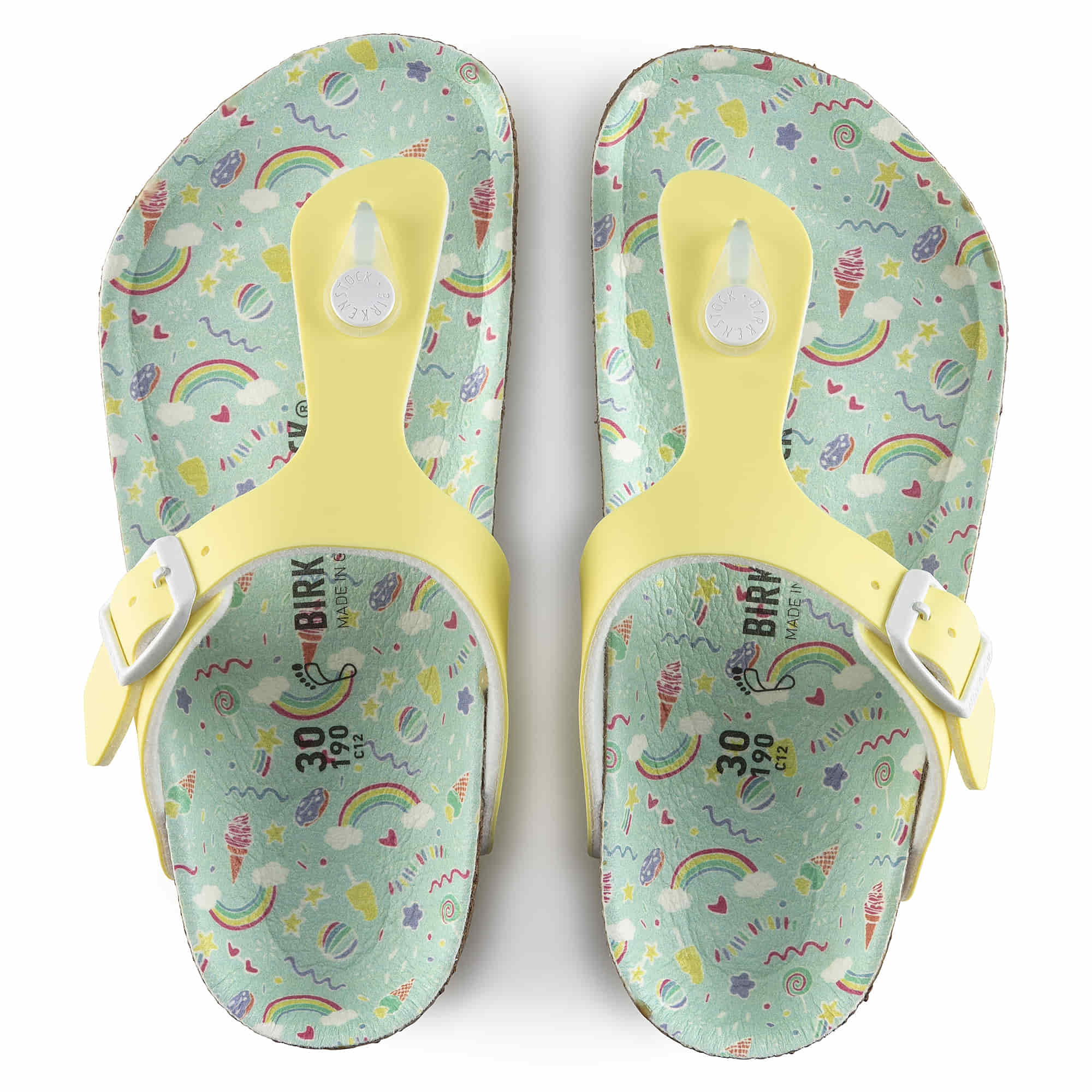 Gizeh Kids Birko-Flor - Image 3