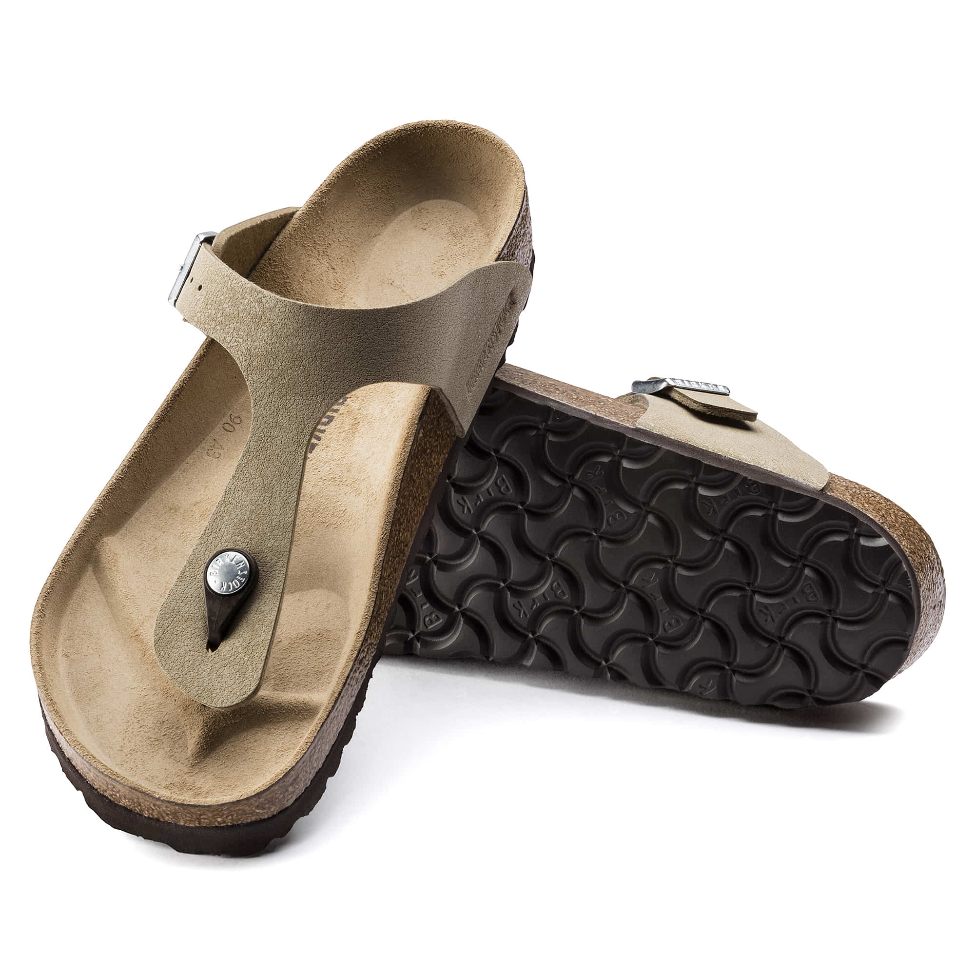Gizeh Vegan Birko-Flor Nubuck - Image 2