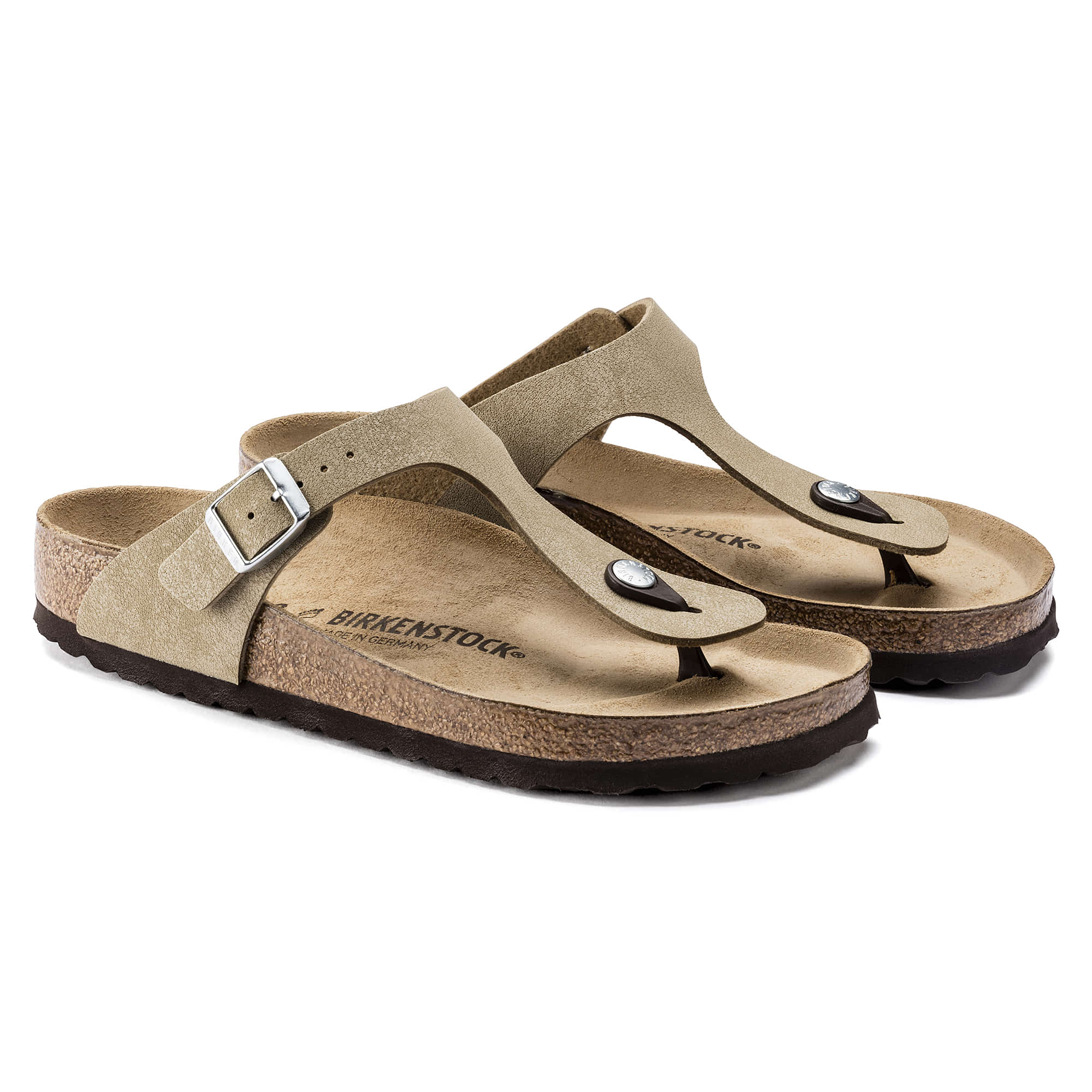 Gizeh Vegan Birko-Flor Nubuck - Image 3