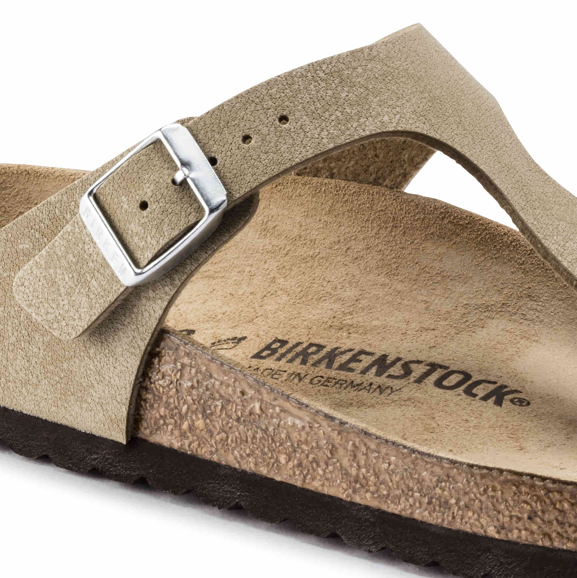 Gizeh Vegan Birko-Flor Nubuck - Image 6