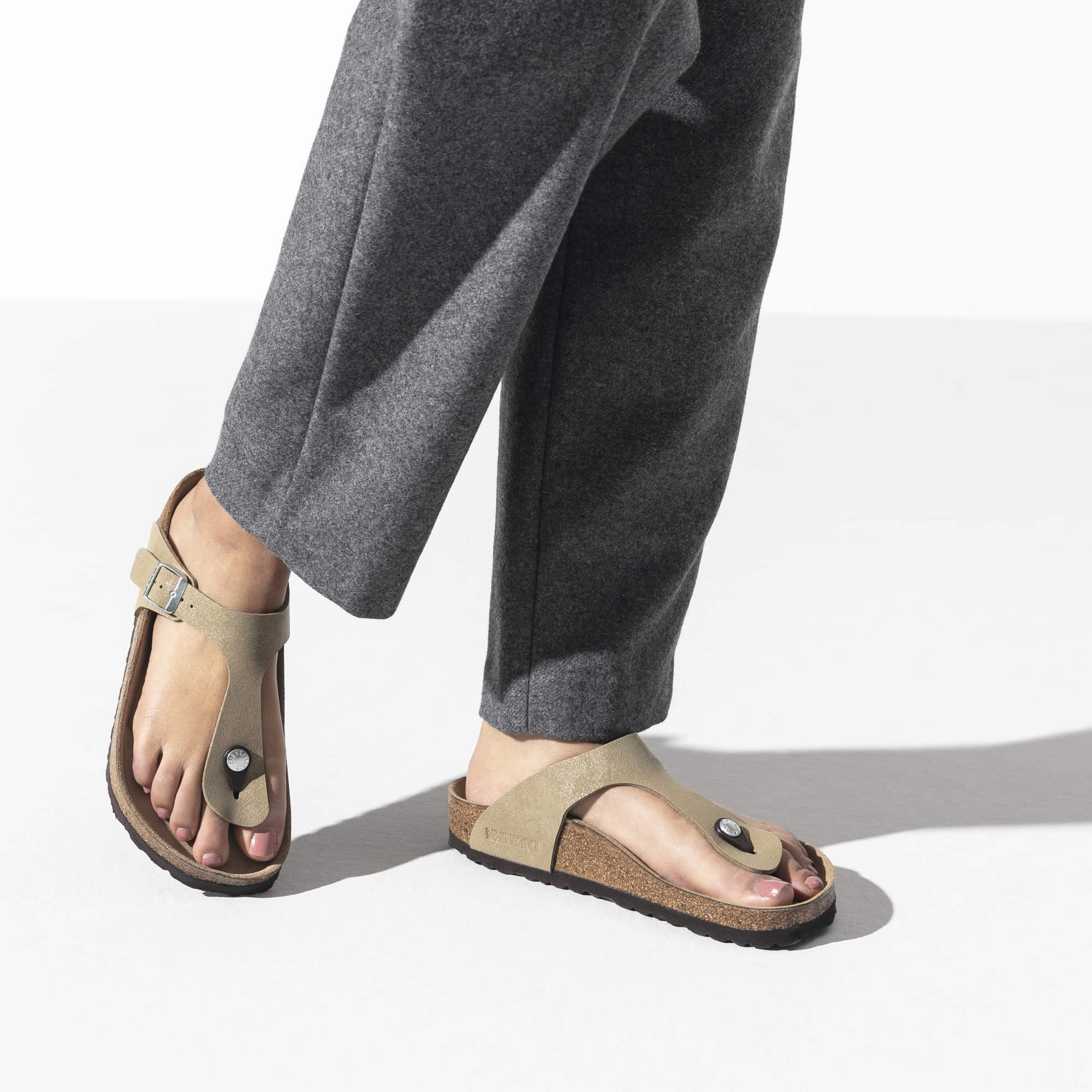 Gizeh Vegan Birko-Flor Nubuck - Image 7