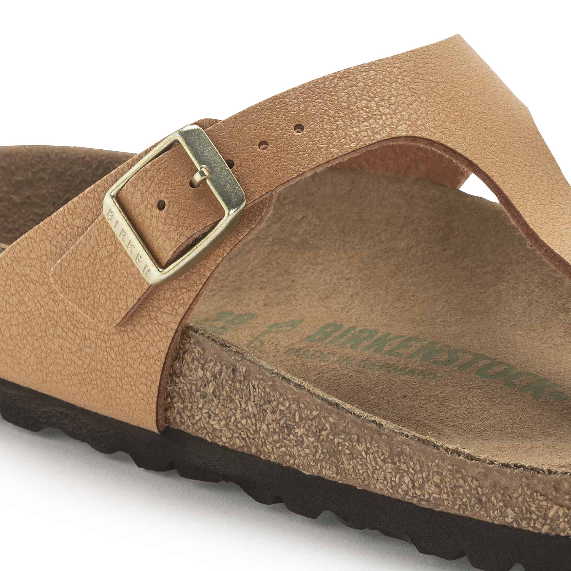 Gizeh Vegan Birko-Flor Nubuck - Image 6