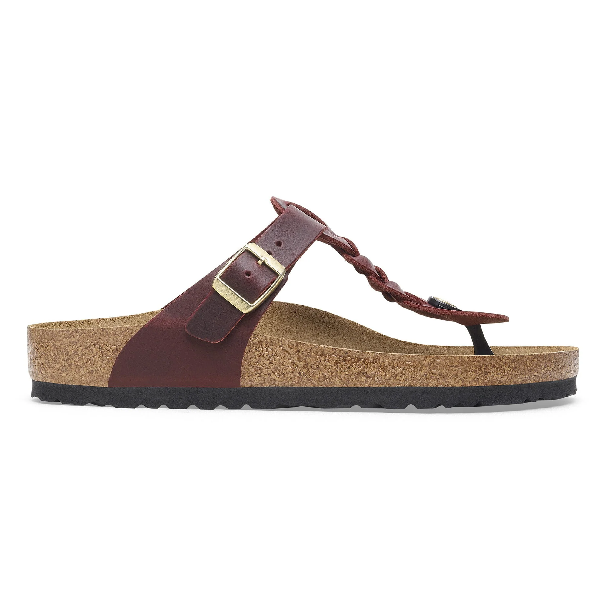 Gizeh Braided Waxy Leather - Image 5