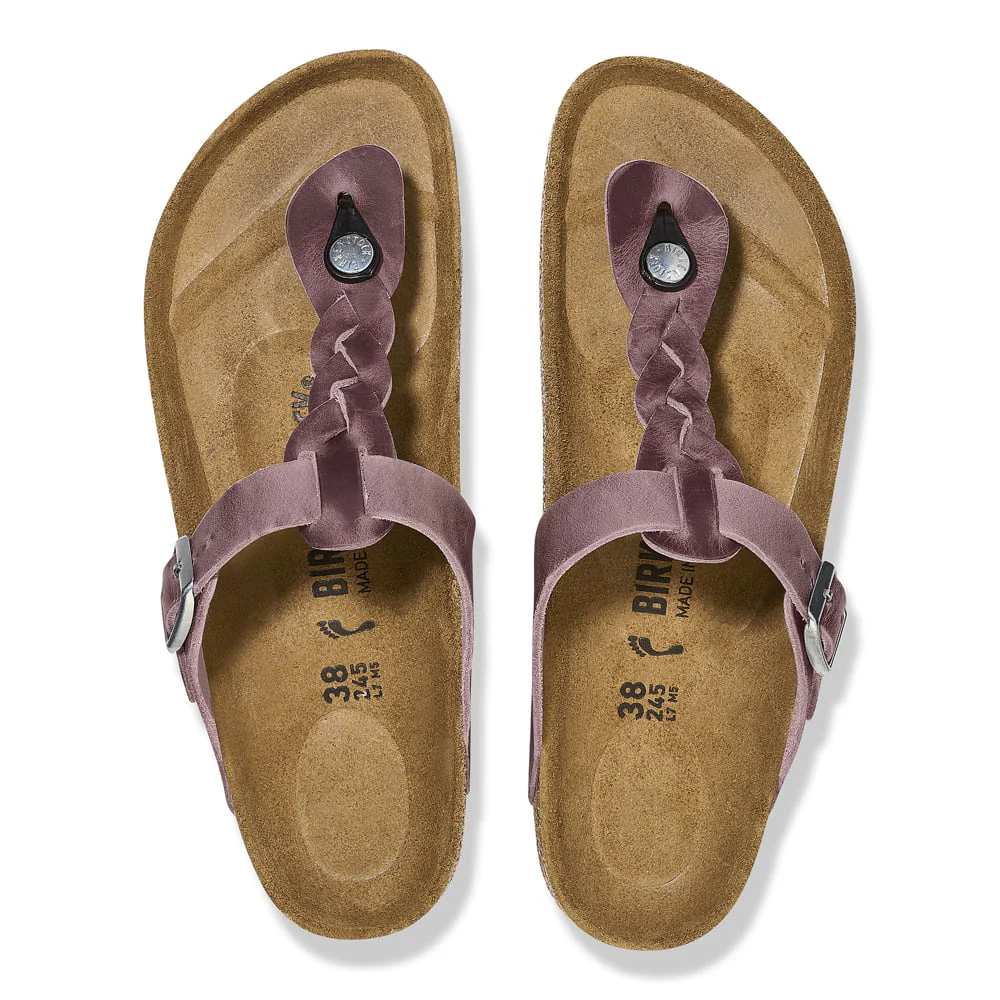 Gizeh Oiled Leather - Image 4