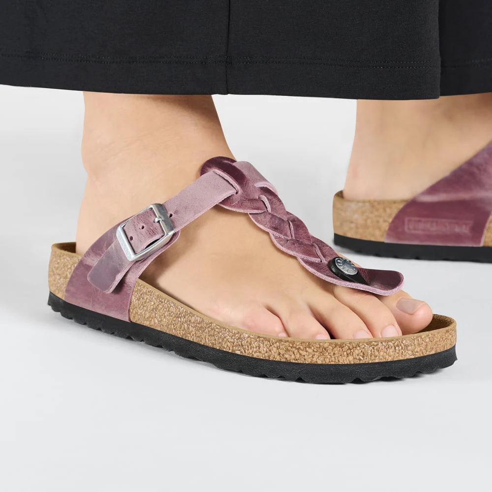 Gizeh Oiled Leather - Image 7