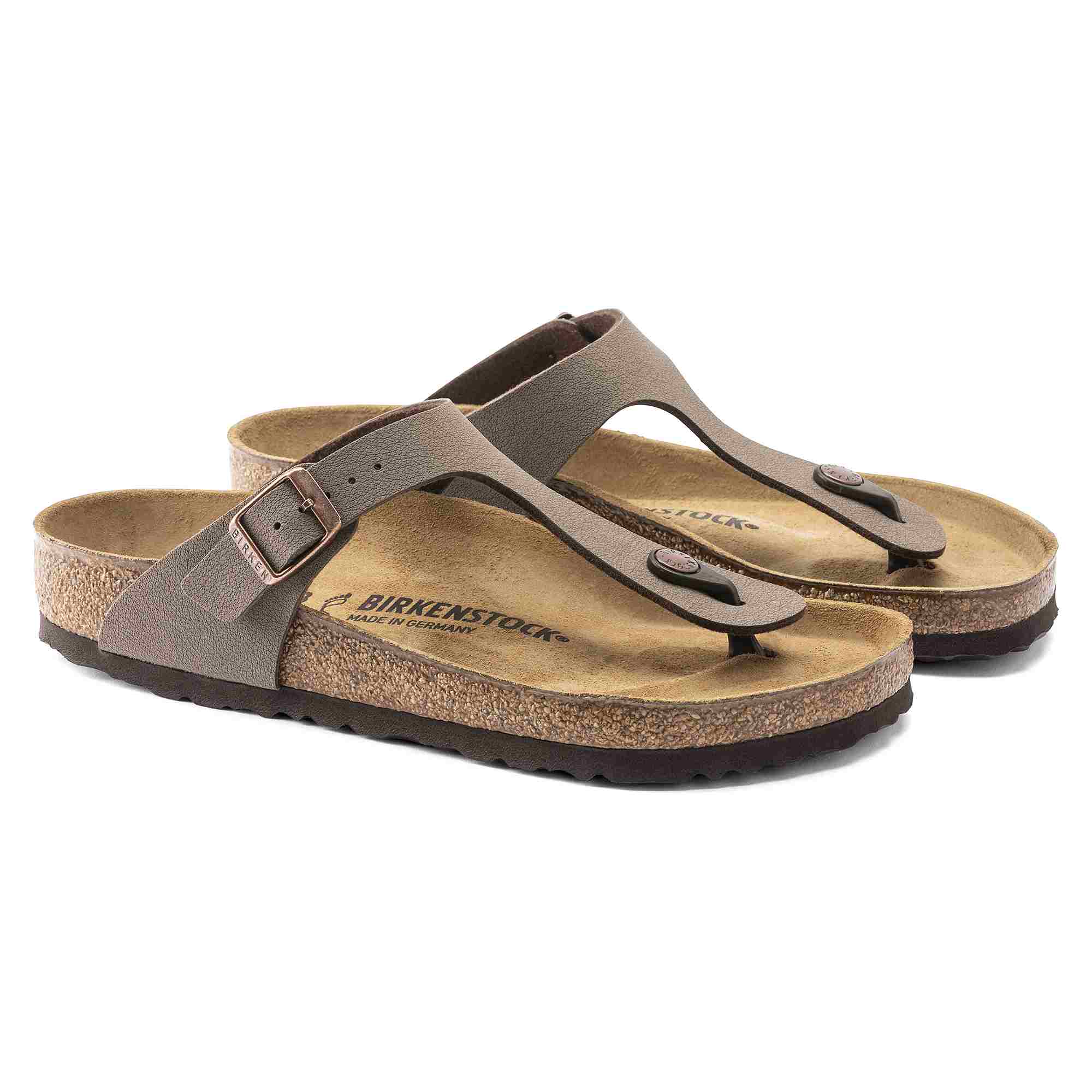 Gizeh Birko-Flor Nubuck - Image 3