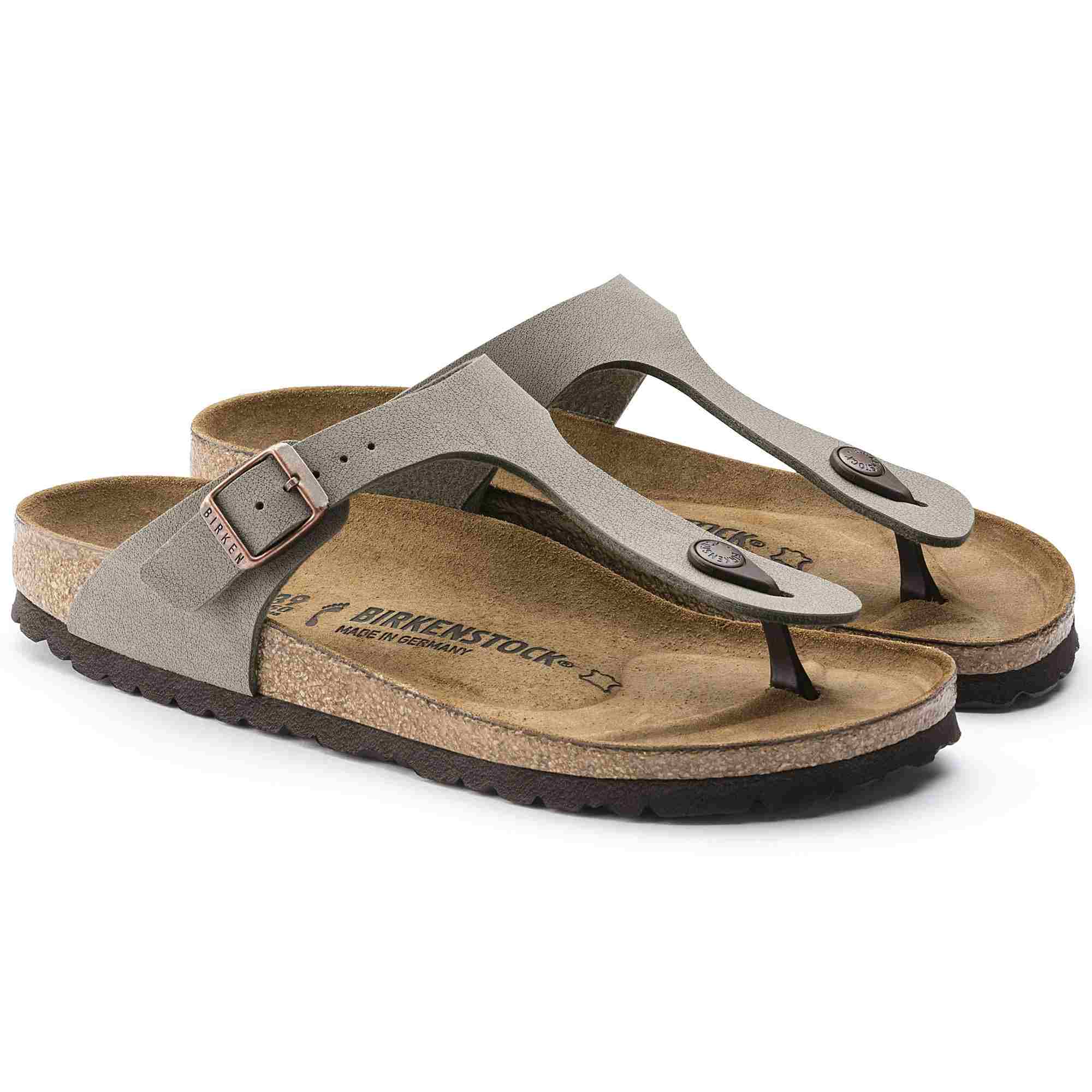 Gizeh Birko-Flor Nubuck - Image 3