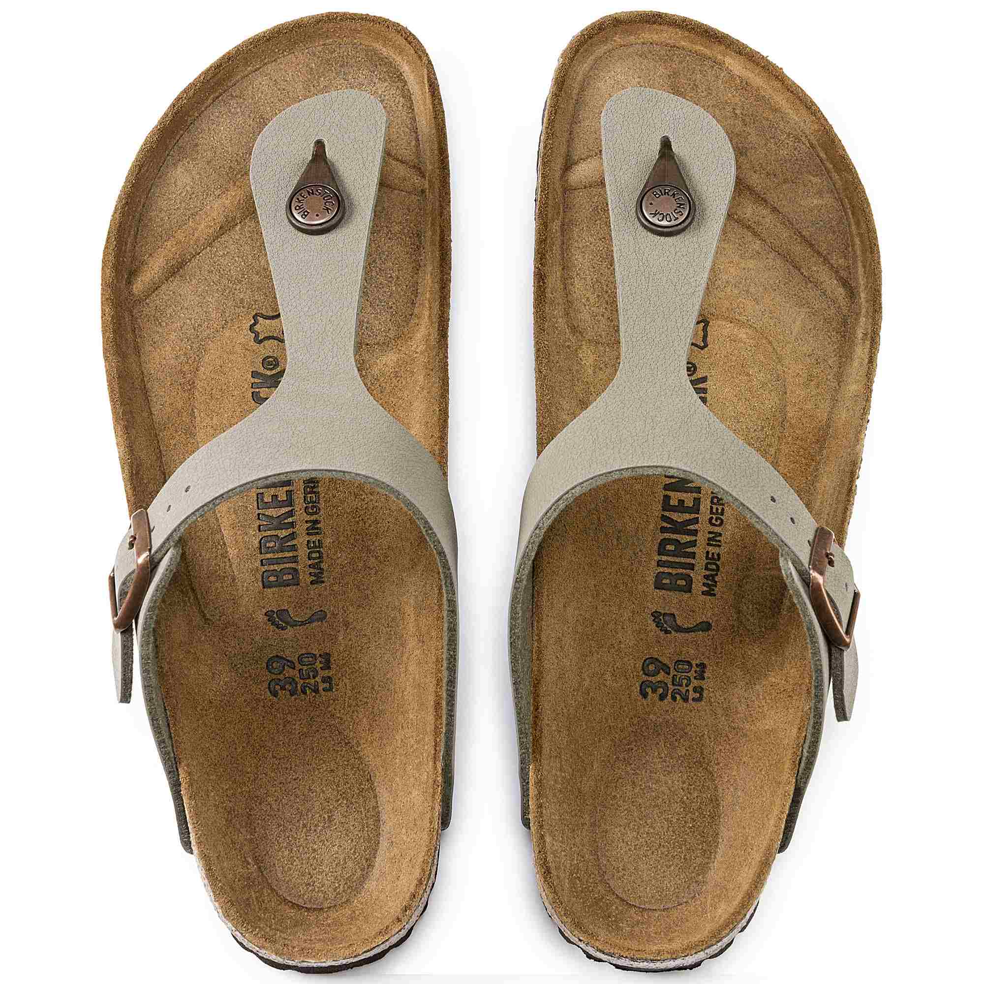 Gizeh Birko-Flor Nubuck - Image 4
