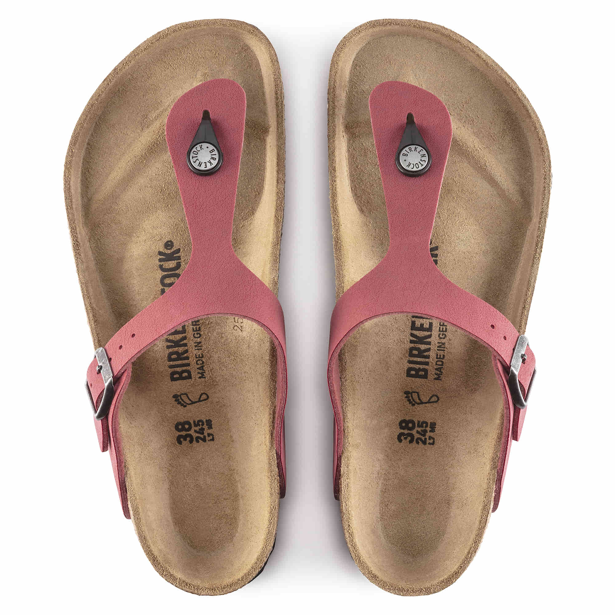 Gizeh Birko-Flor Nubuck - Image 3
