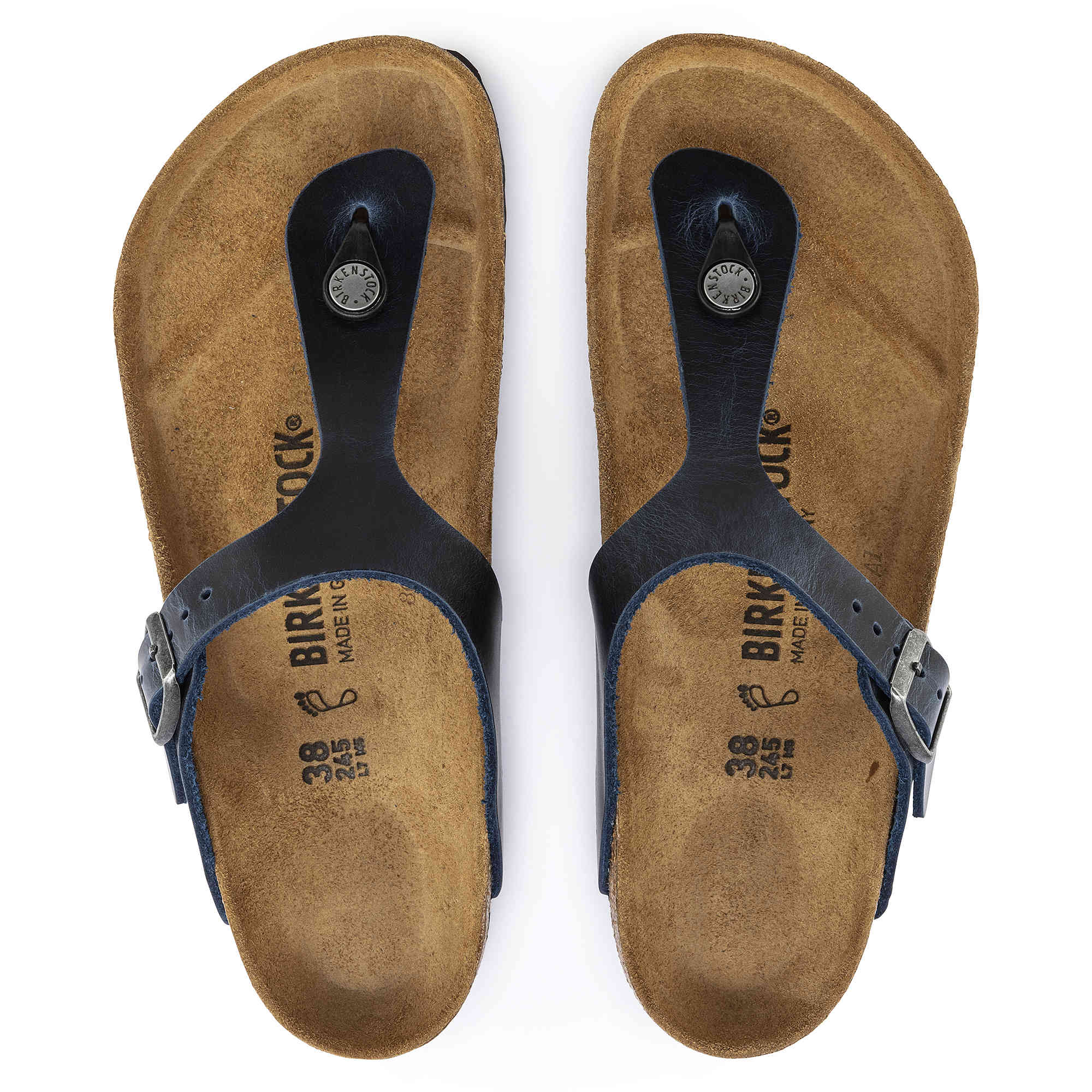 Gizeh Oiled Leather - Image 3