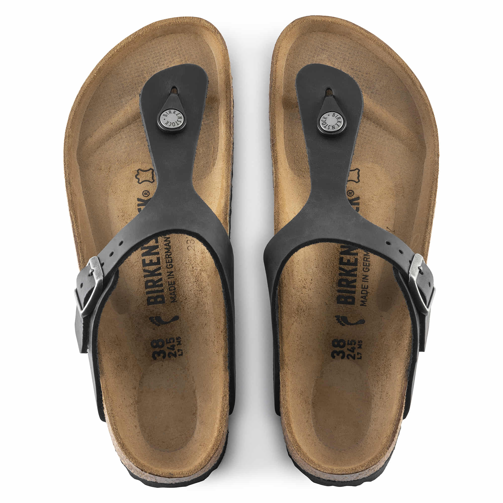 Gizeh Oiled Leather - Image 3