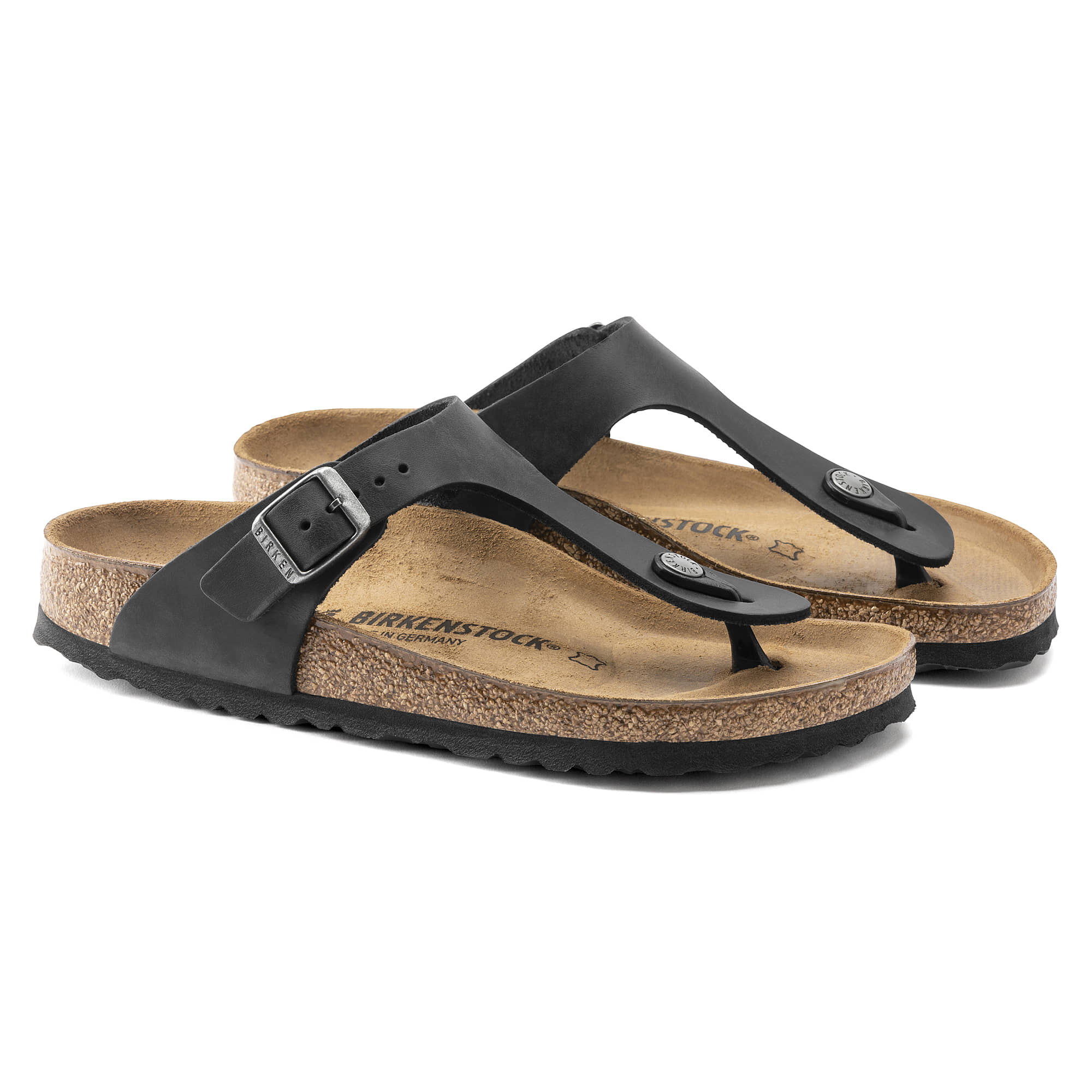 Gizeh Oiled Leather - Image 5
