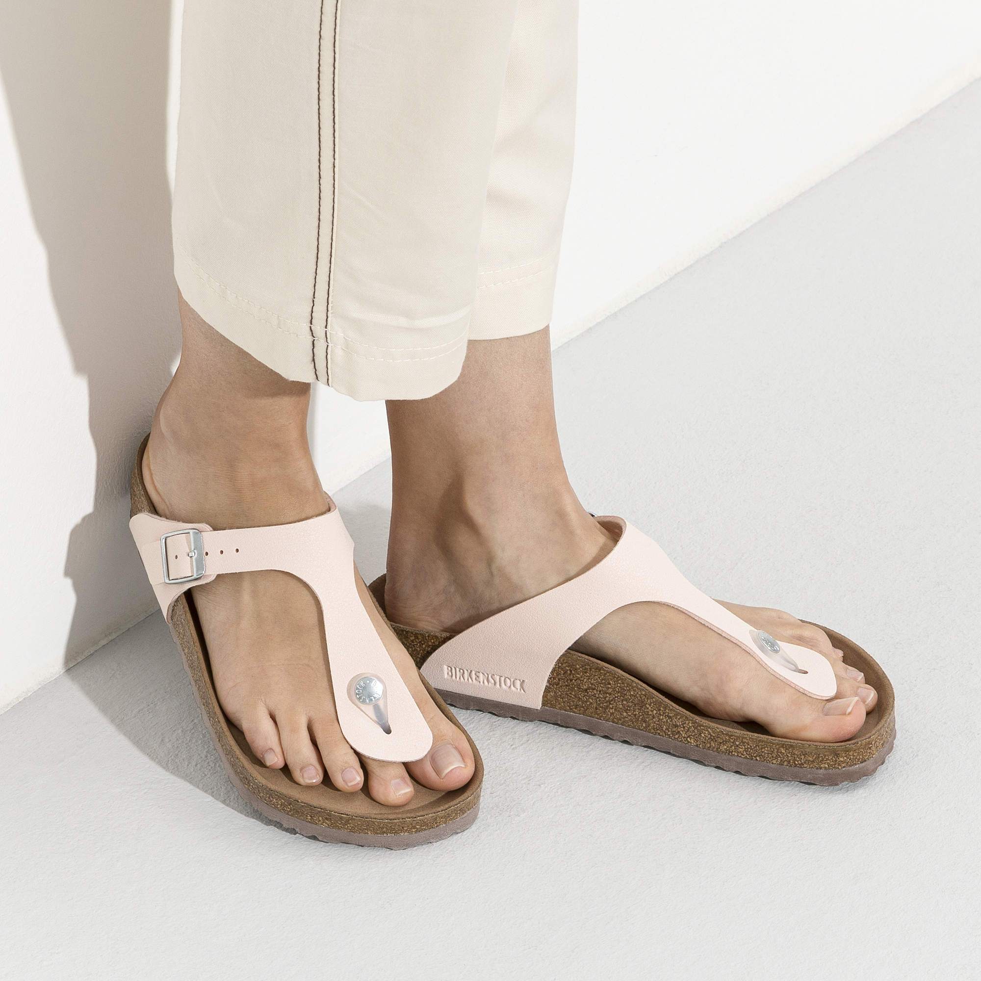 Gizeh Vegan Birko-Flor Nubuck - Image 8