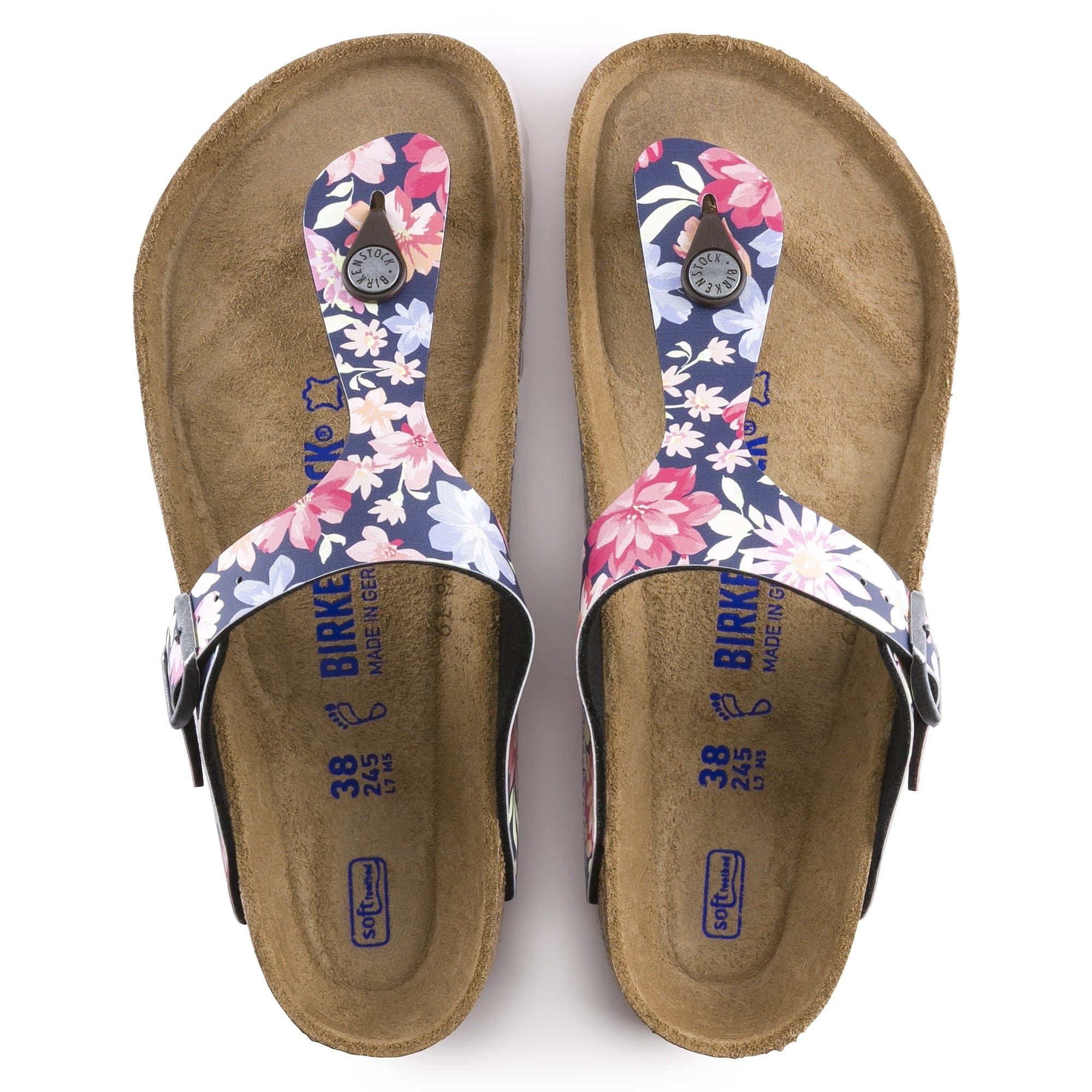 Gizeh Soft Footbed Birko-Flor - Image 3