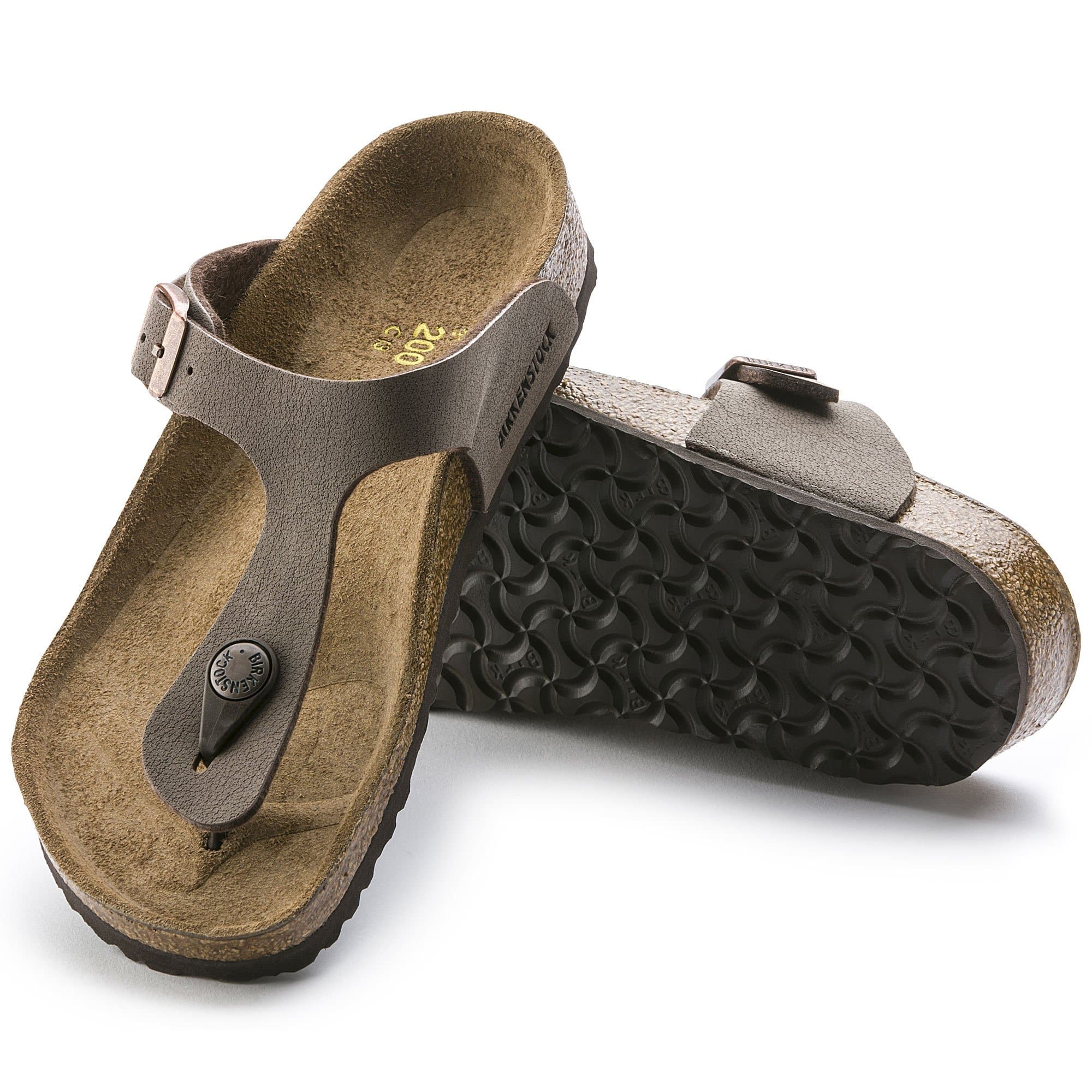 Gizeh Kids Birko-Flor Nubuck - Image 4