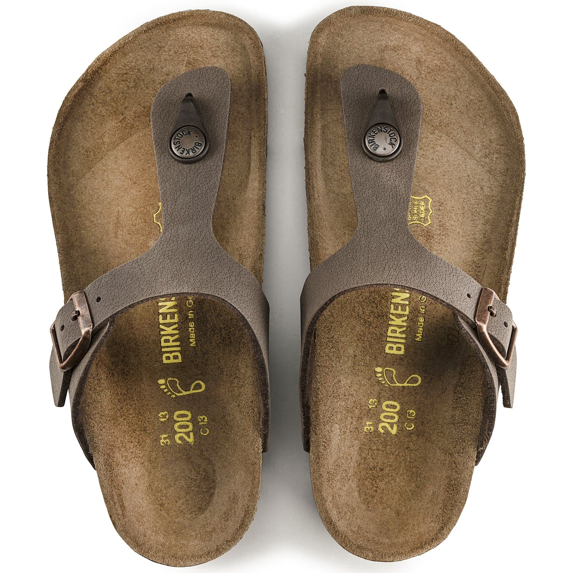 Gizeh Kids Birko-Flor Nubuck - Image 5