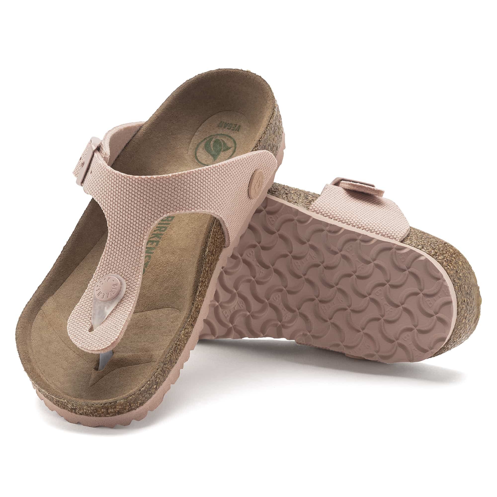 Gizeh Kids Rivet Logo Textile - Image 2