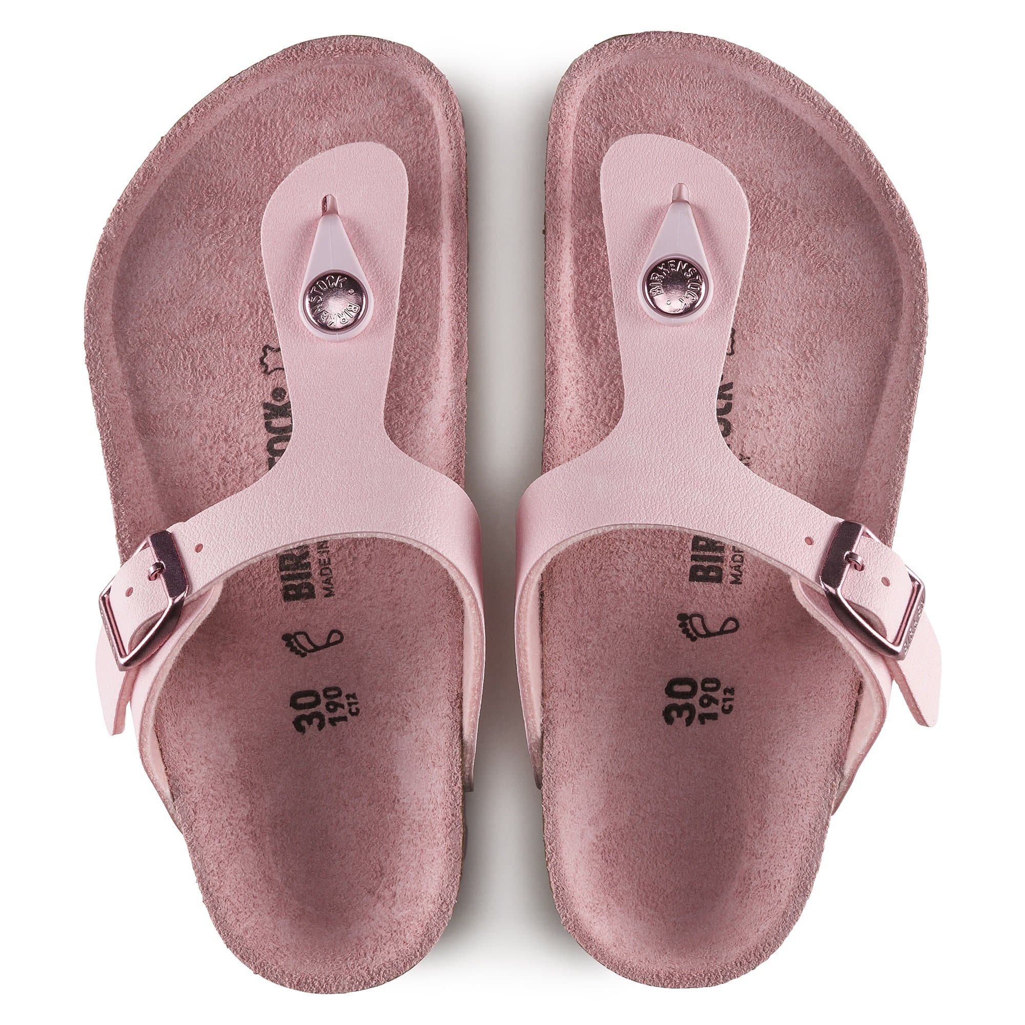 Gizeh Kids Birko-Flor Nubuck - Image 3
