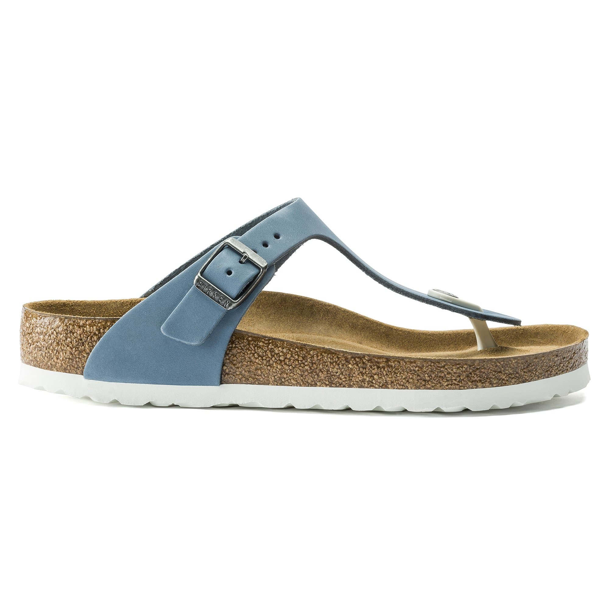 Gizeh Soft Footbed Nubuck Leather - Image 5