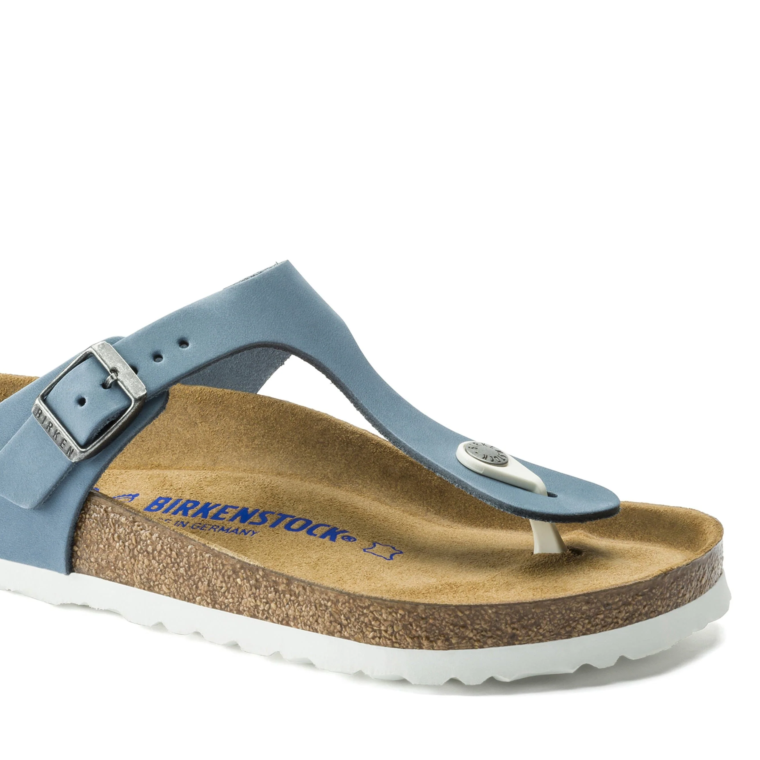 Gizeh Soft Footbed Nubuck Leather - Image 6
