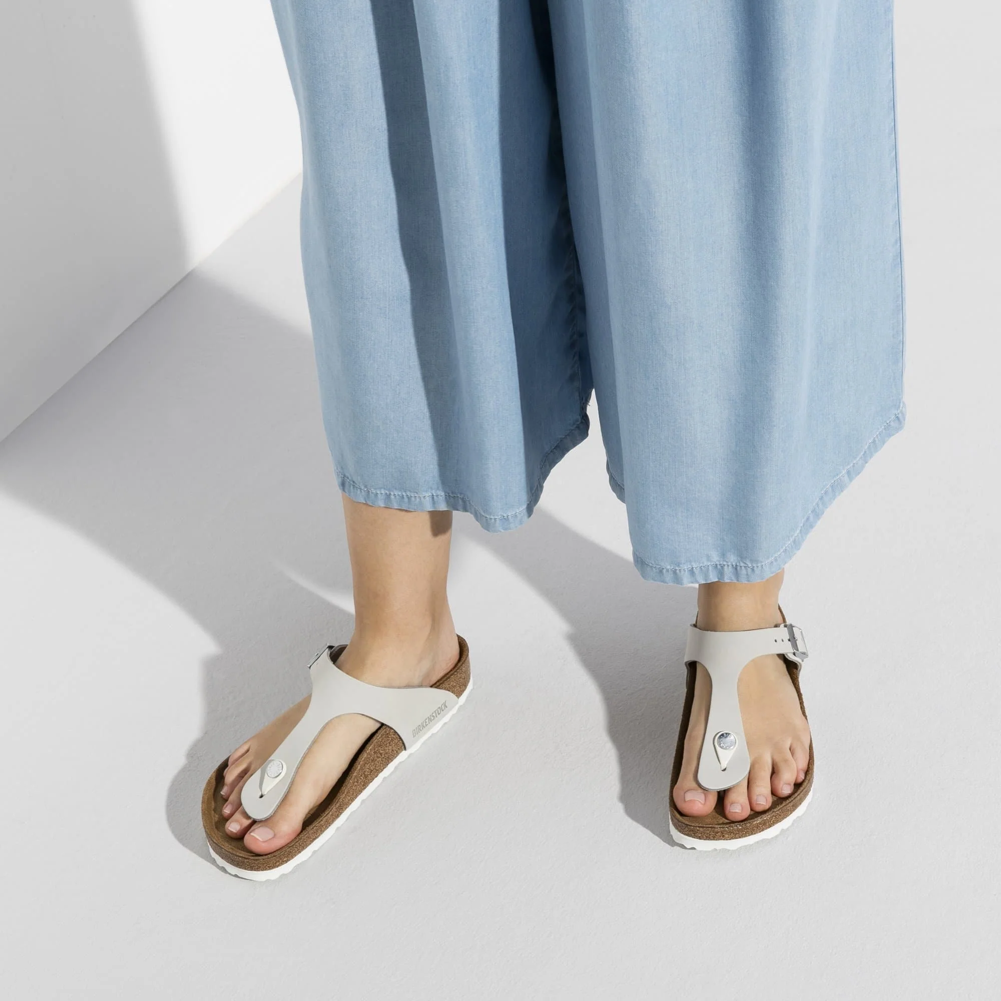 Gizeh Soft Footbed Nubuck Leather - Image 2