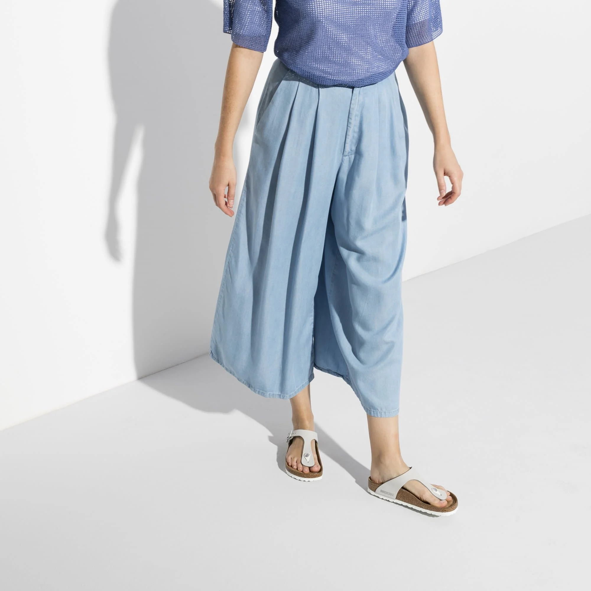 Gizeh Soft Footbed Nubuck Leather - Image 3