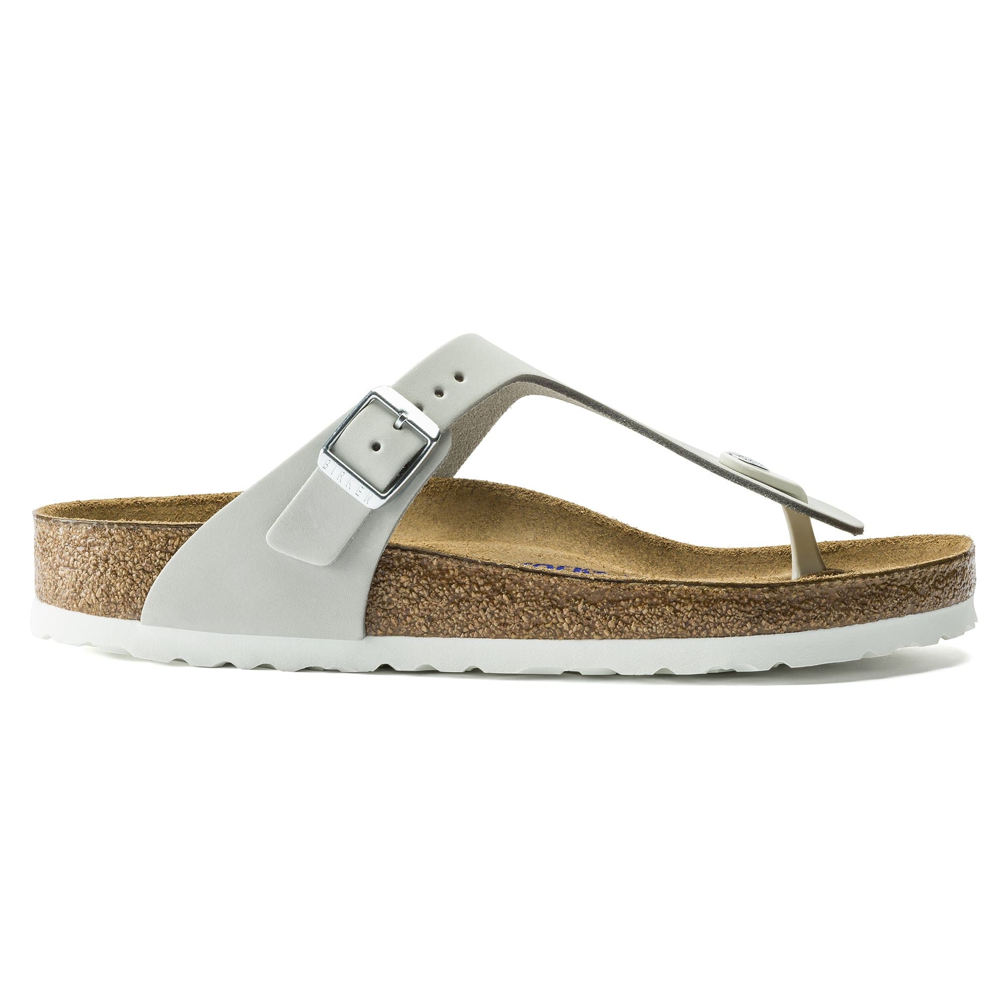 Gizeh Soft Footbed Nubuck Leather - Image 7