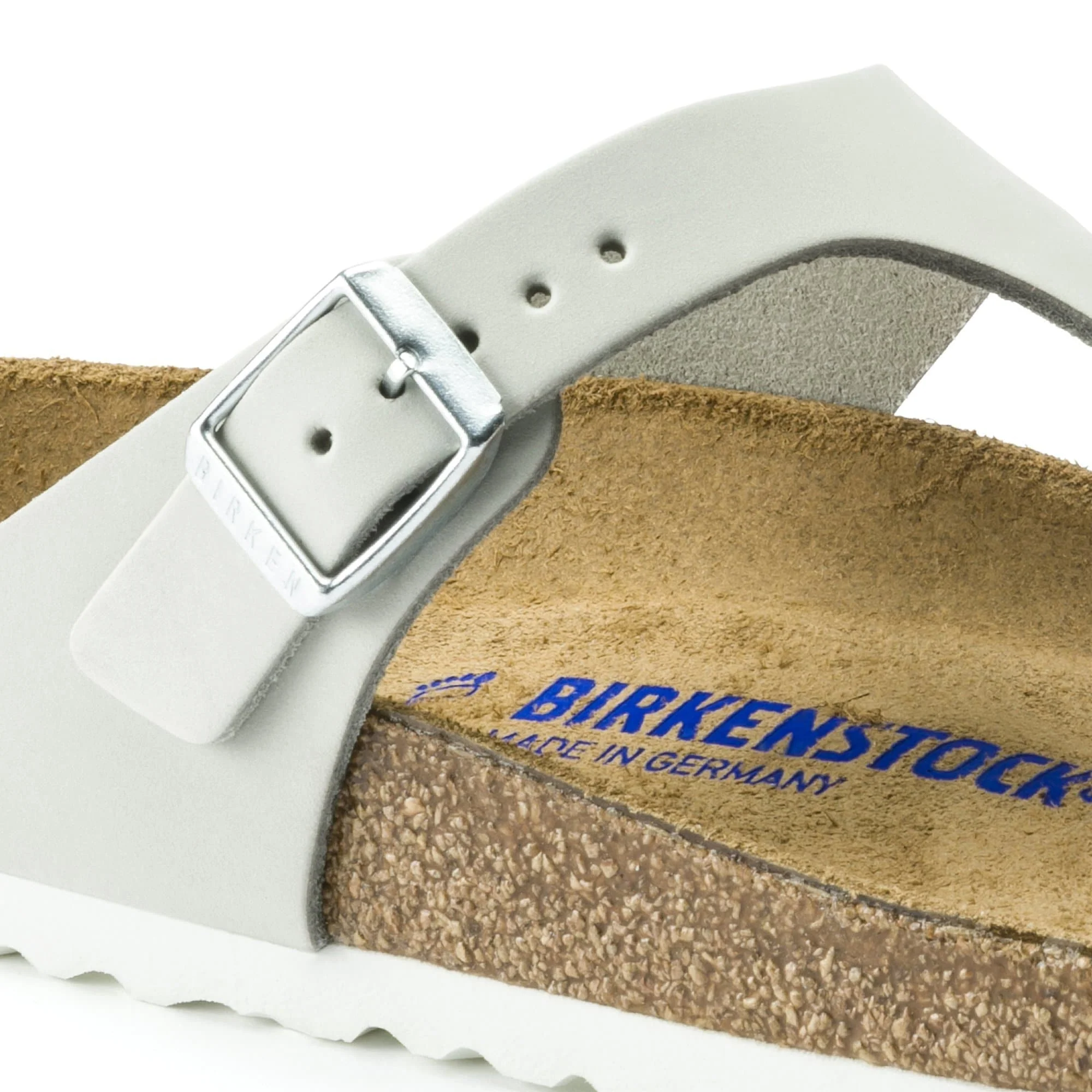 Gizeh Soft Footbed Nubuck Leather - Image 8