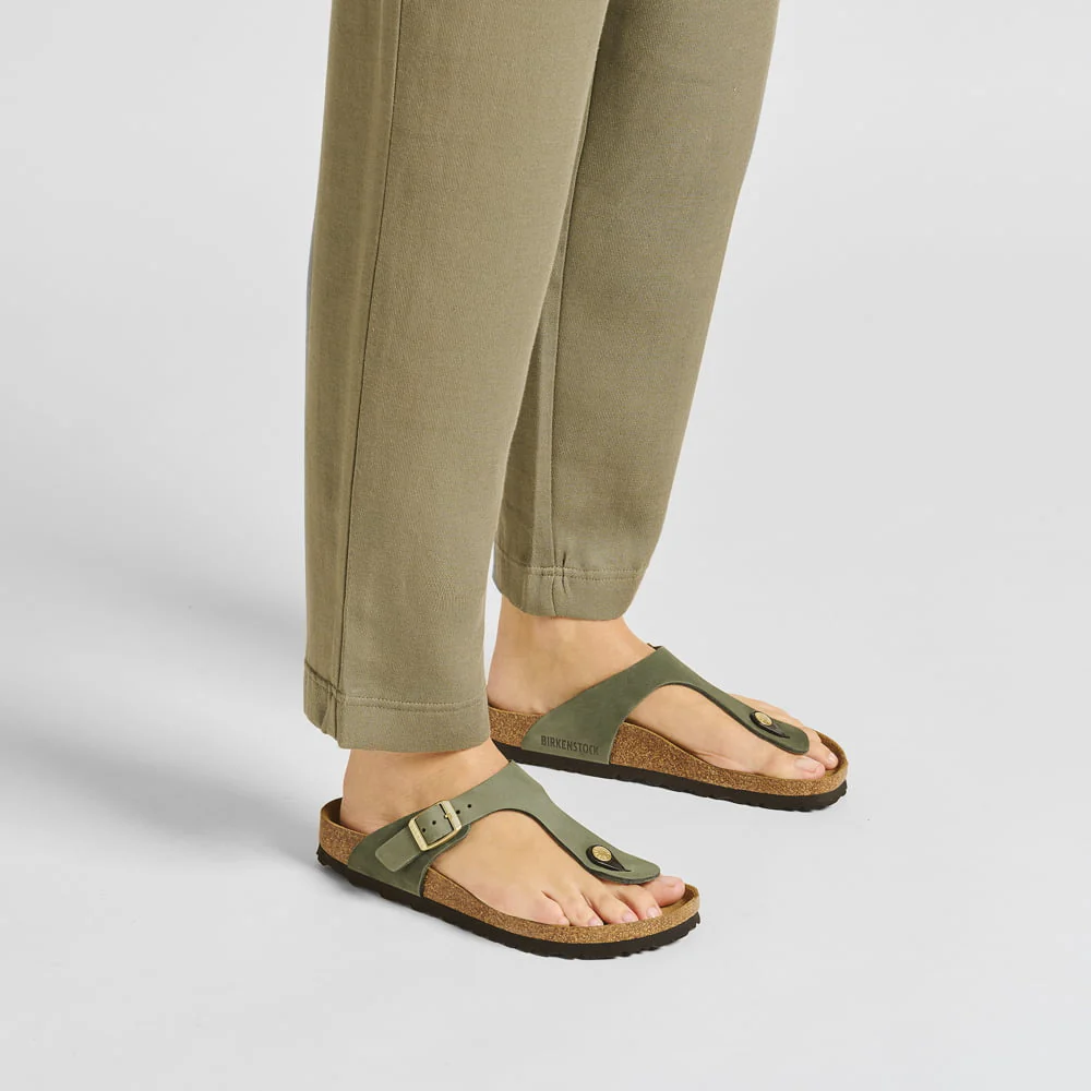 Gizeh Nubuck Leather - Image 7