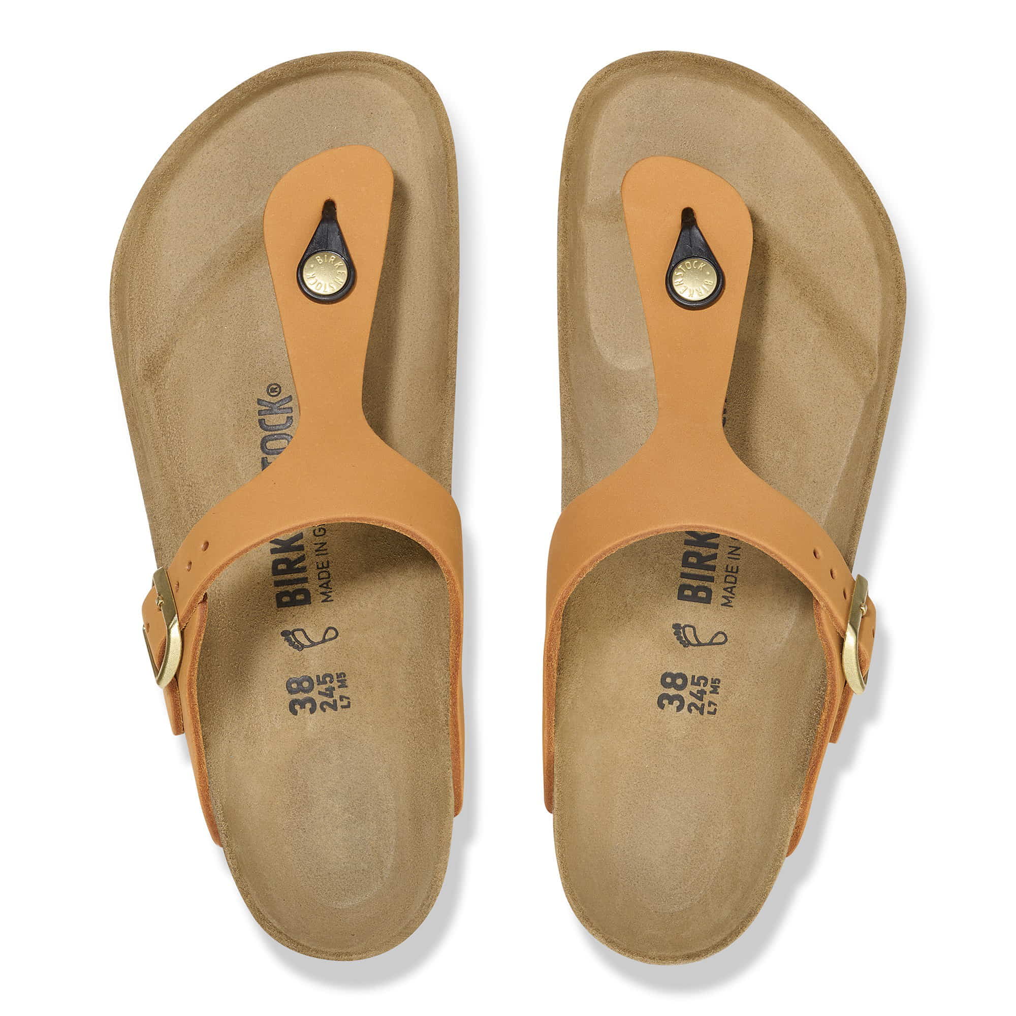 Gizeh Nubuck Leather - Image 3