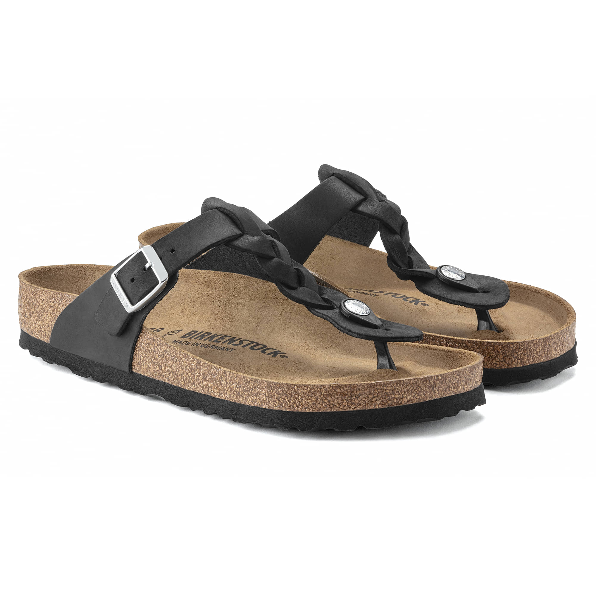 Gizeh Oiled Leather - Image 5