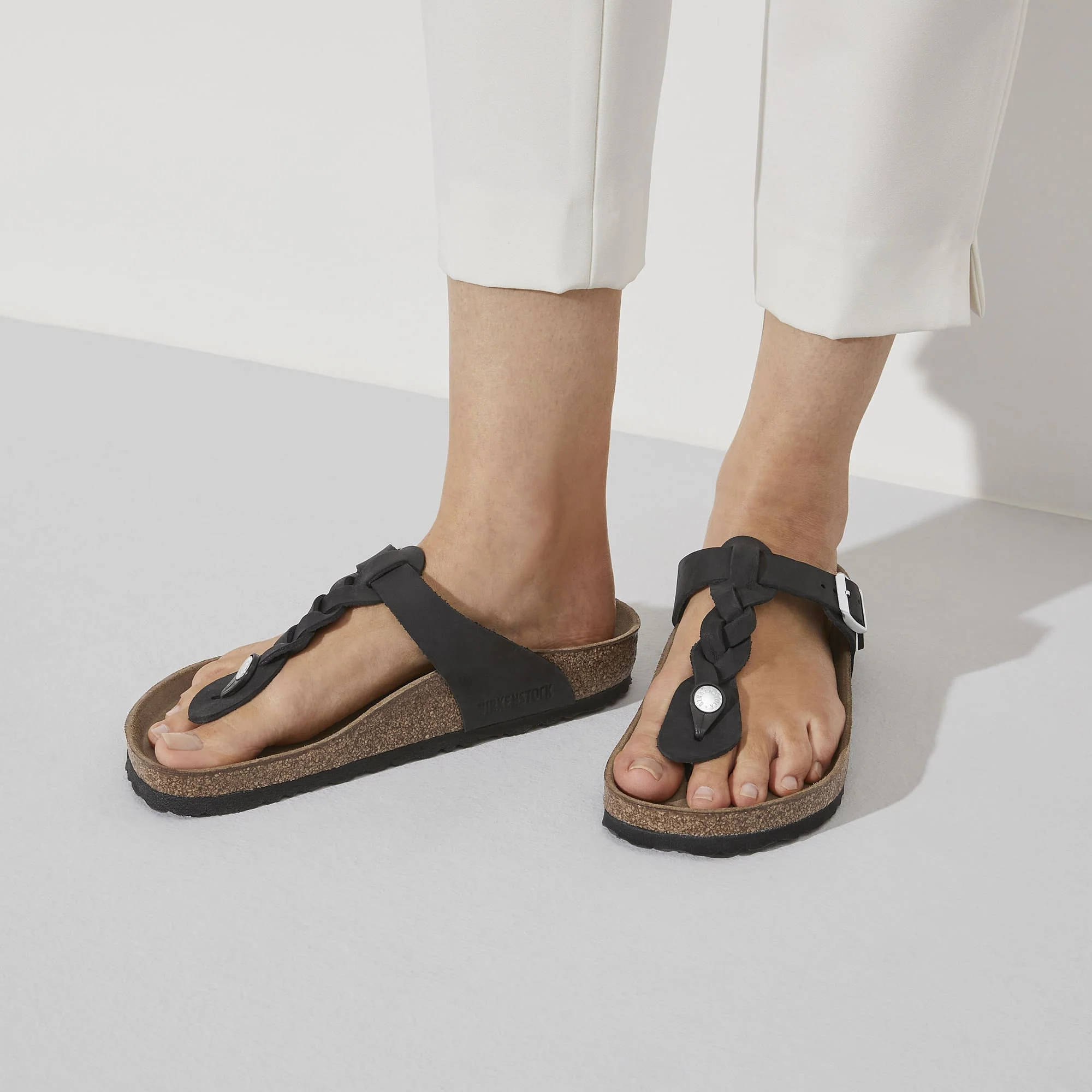 Gizeh Oiled Leather - Image 8