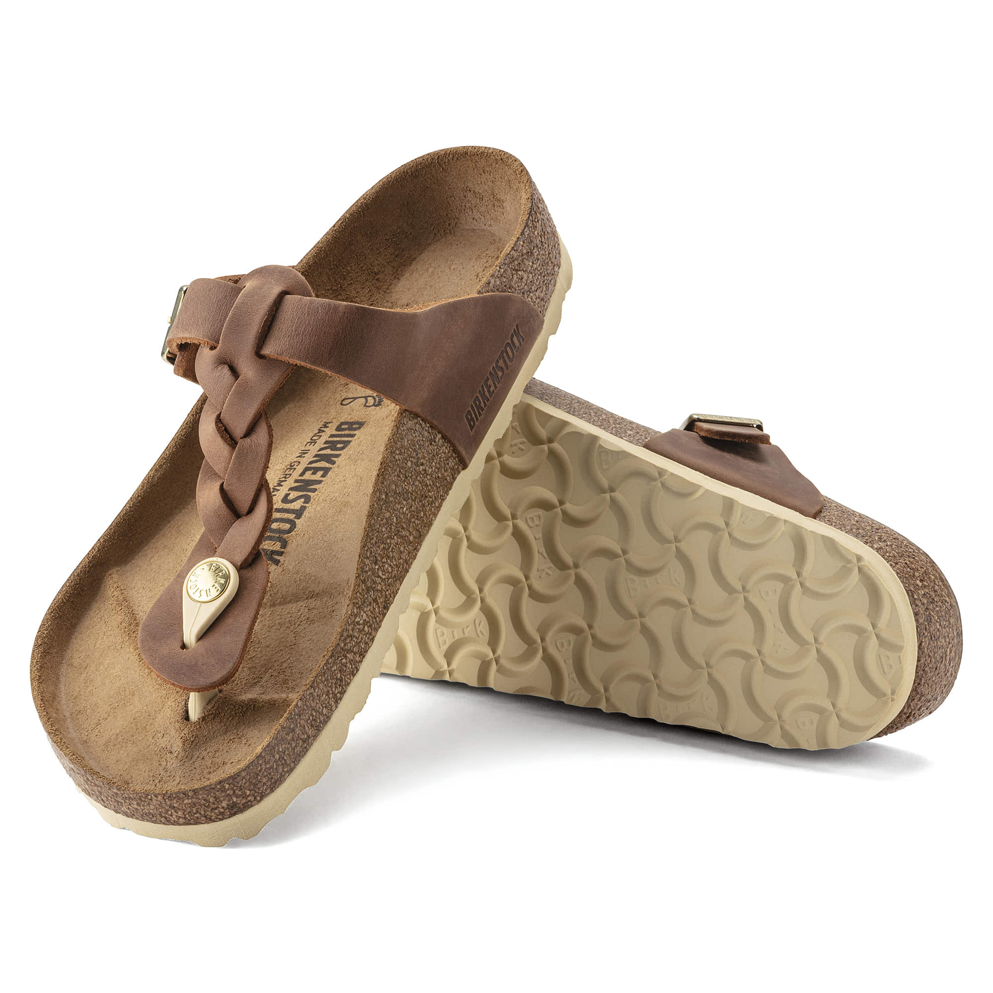 Gizeh Oiled Leather - Image 2