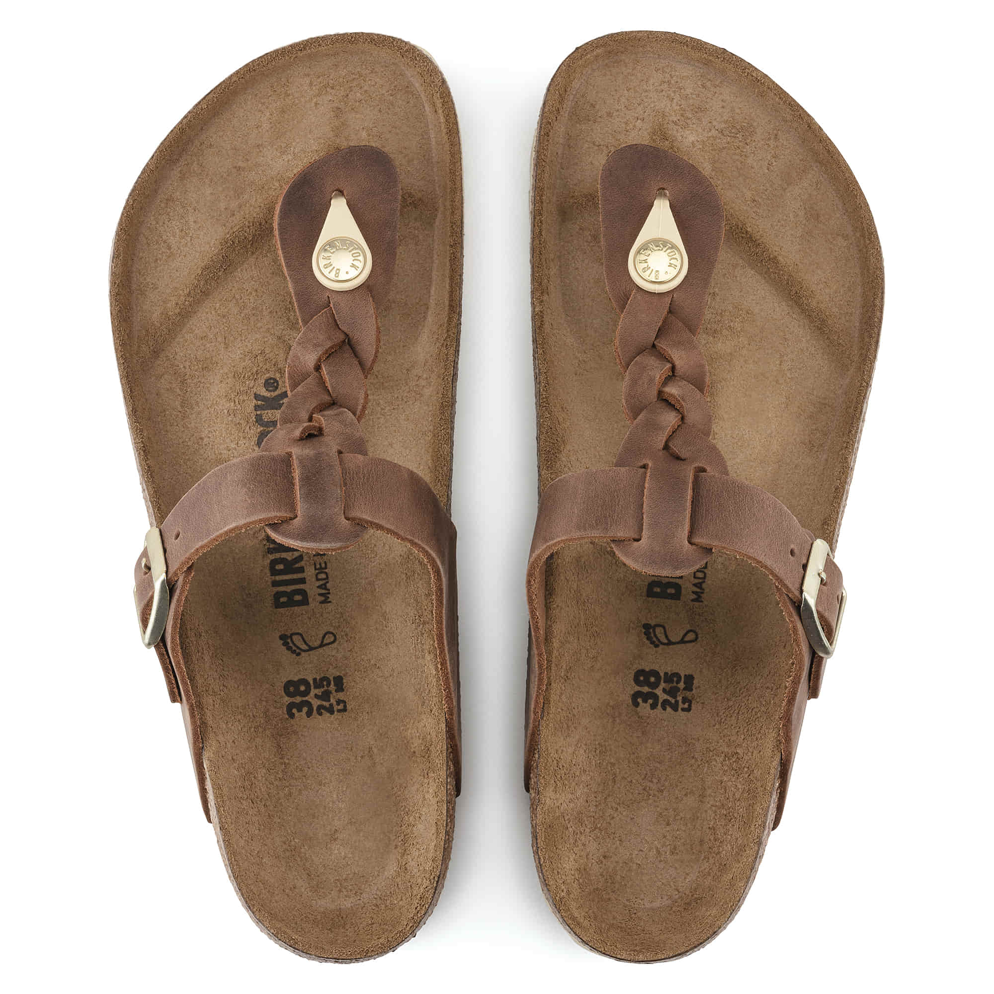 Gizeh Oiled Leather - Image 4