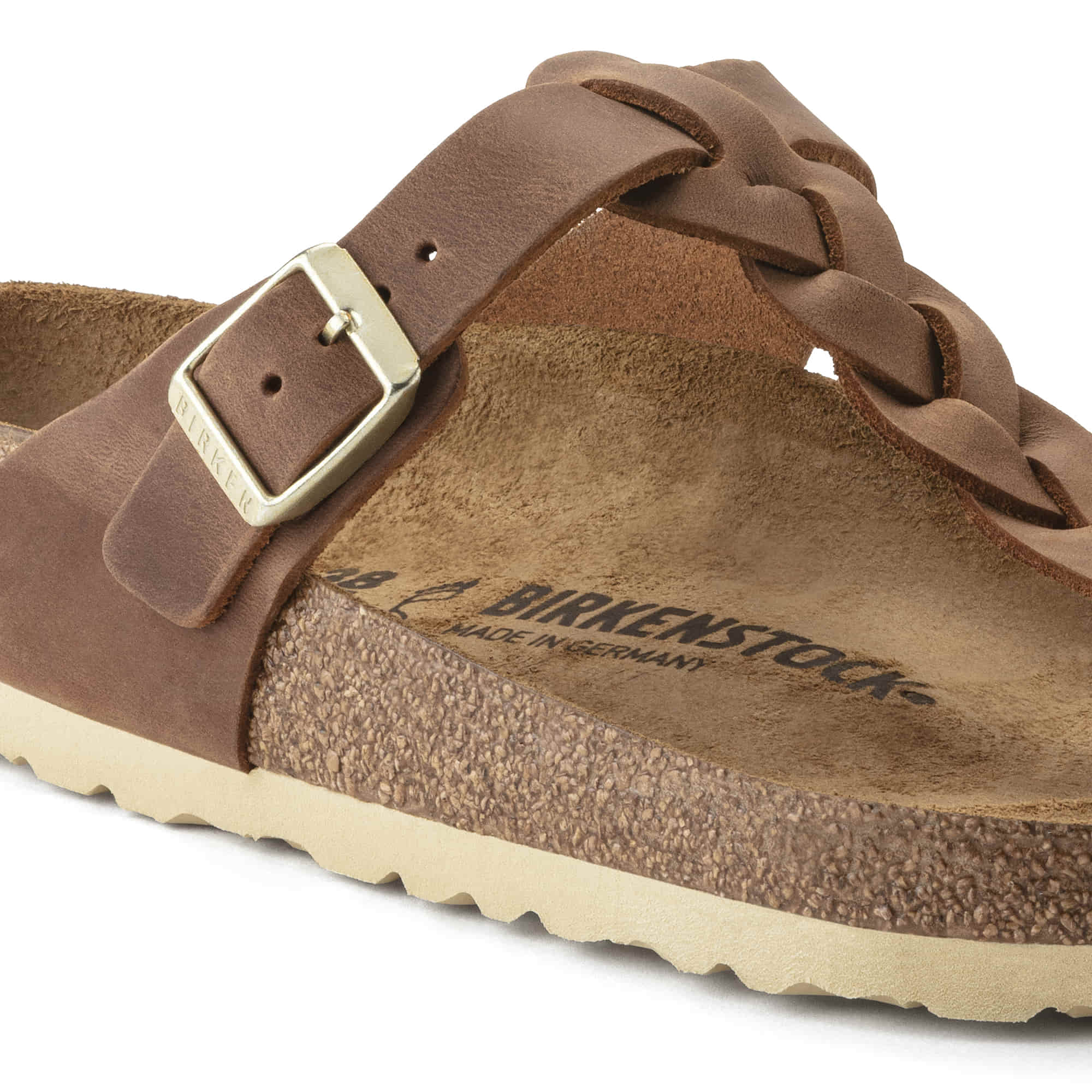 Gizeh Oiled Leather - Image 6