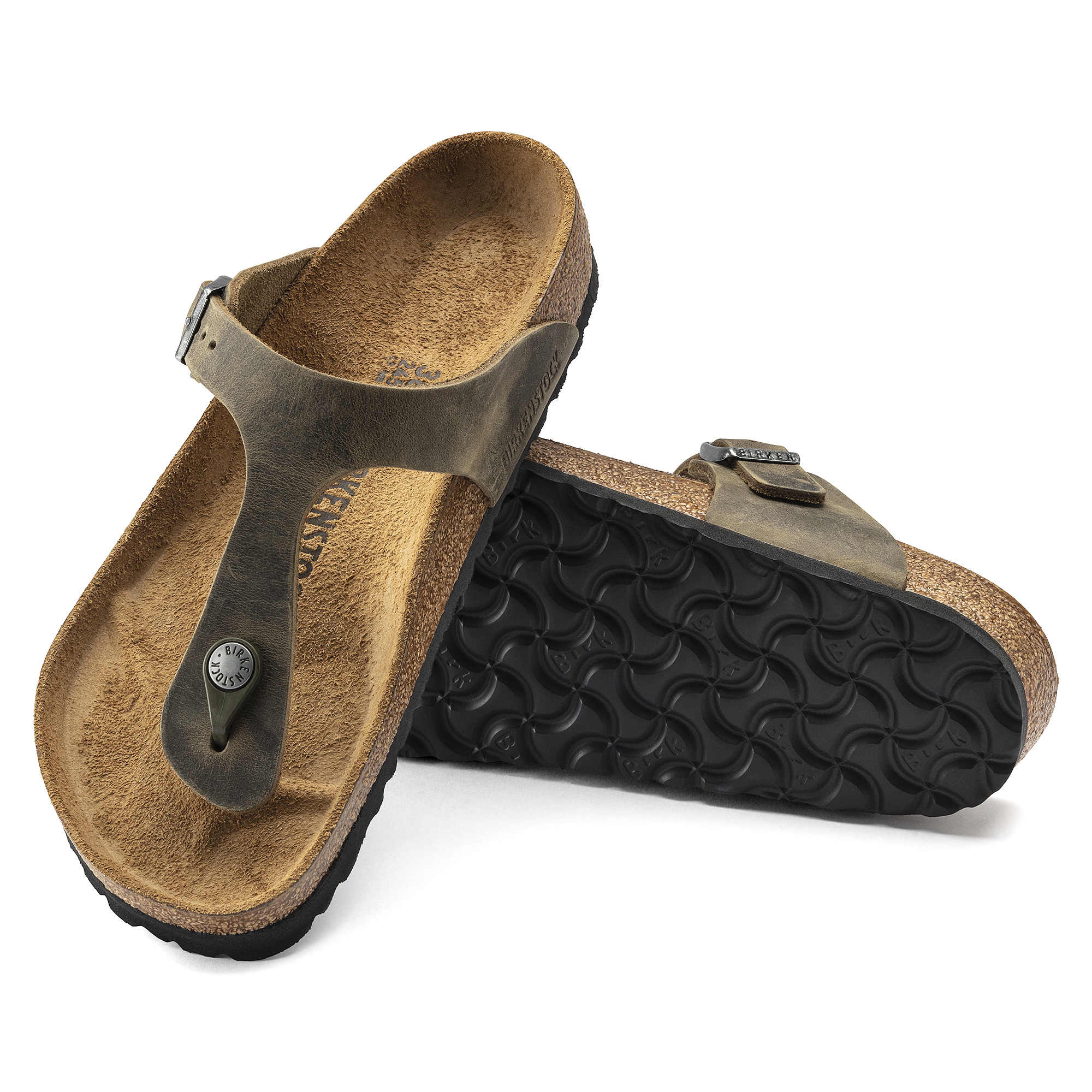 Gizeh Oiled Leather - Image 2