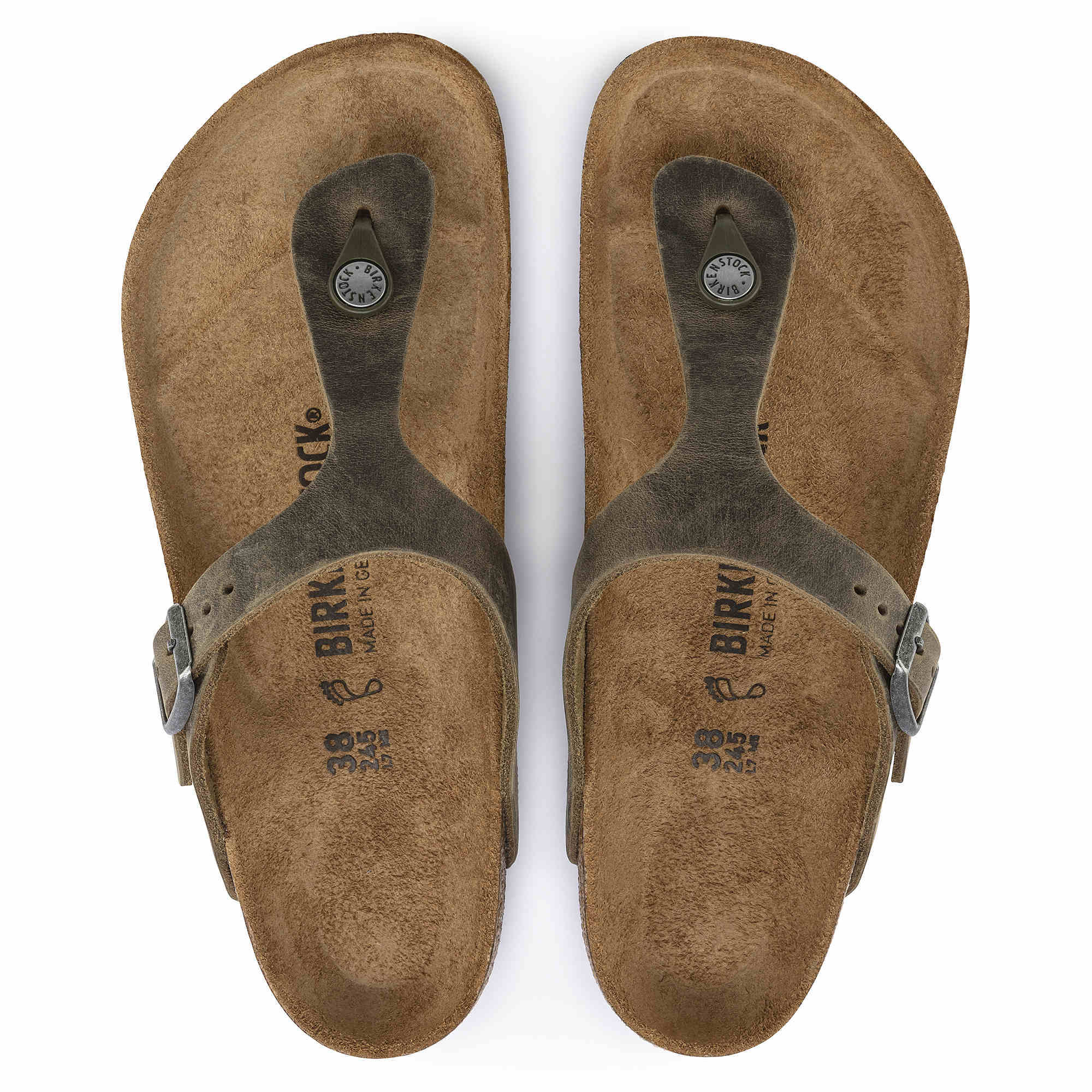 Gizeh Oiled Leather - Image 3
