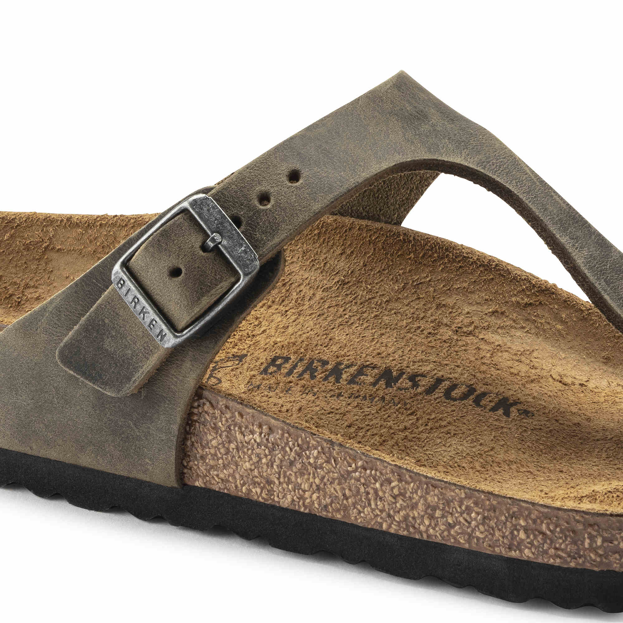 Gizeh Oiled Leather - Image 6