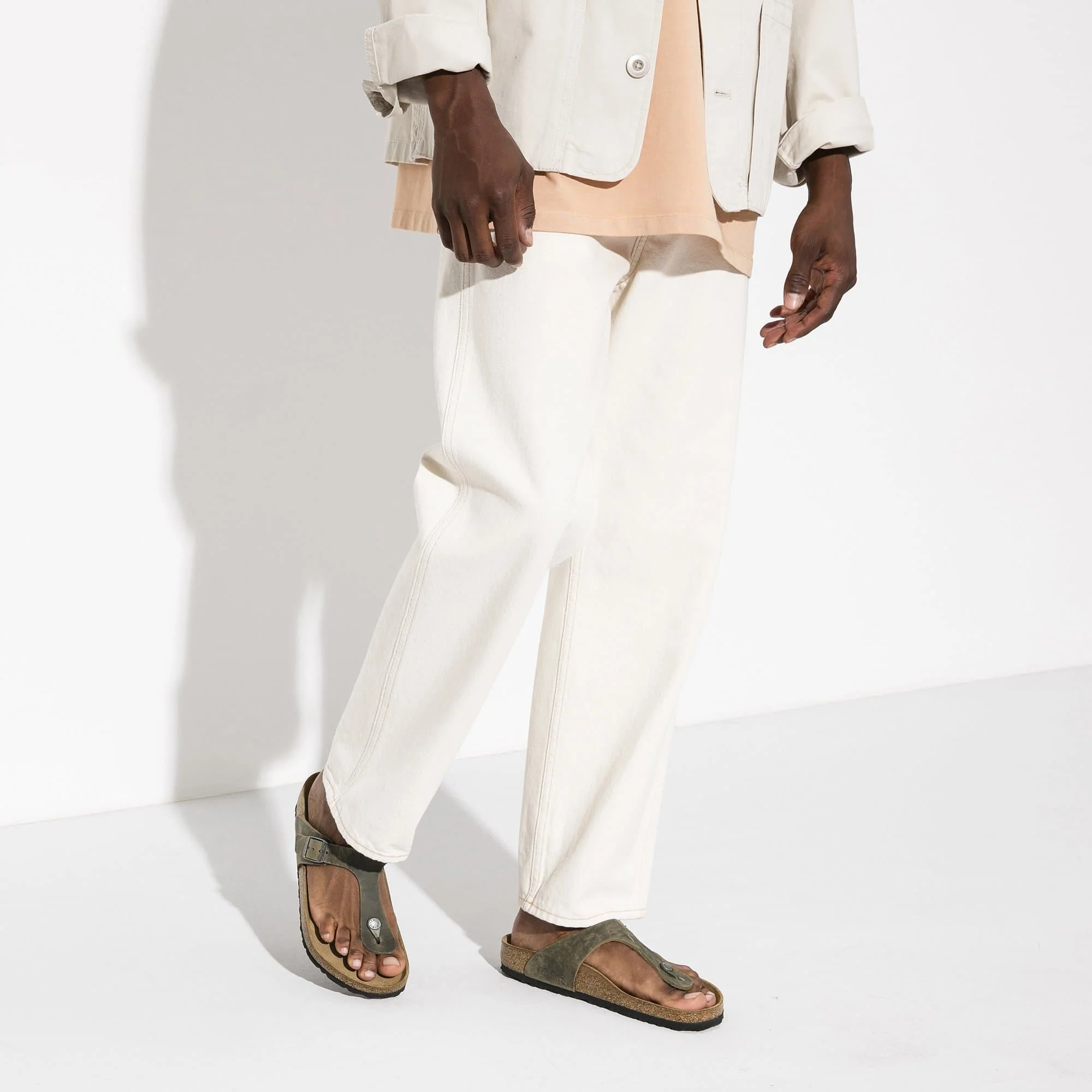 Gizeh Oiled Leather - Image 7