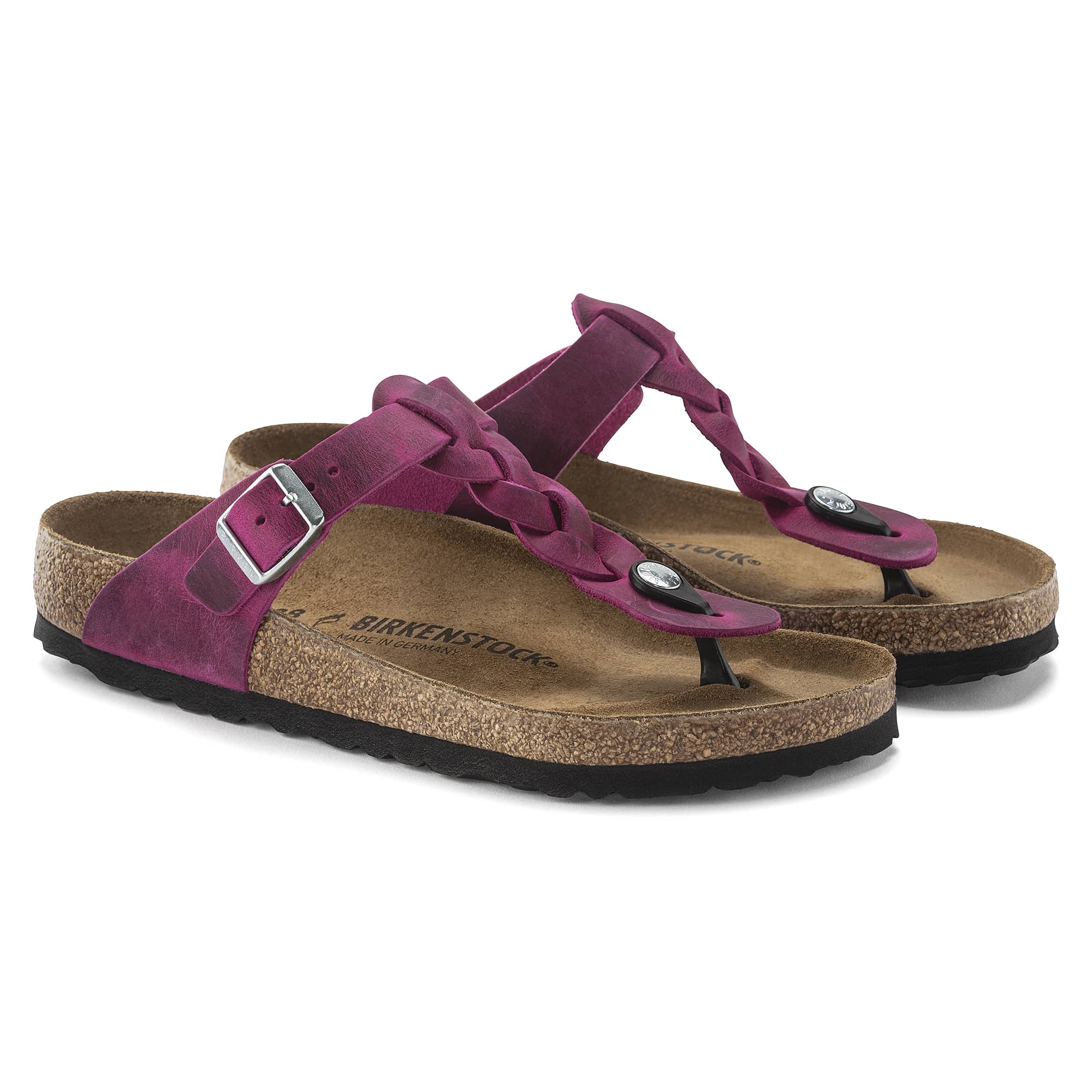 Gizeh Oiled Leather - Image 4