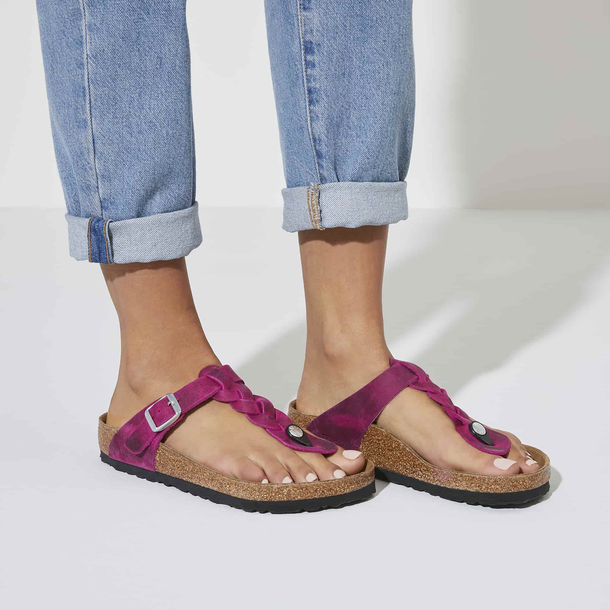 Gizeh Oiled Leather - Image 8