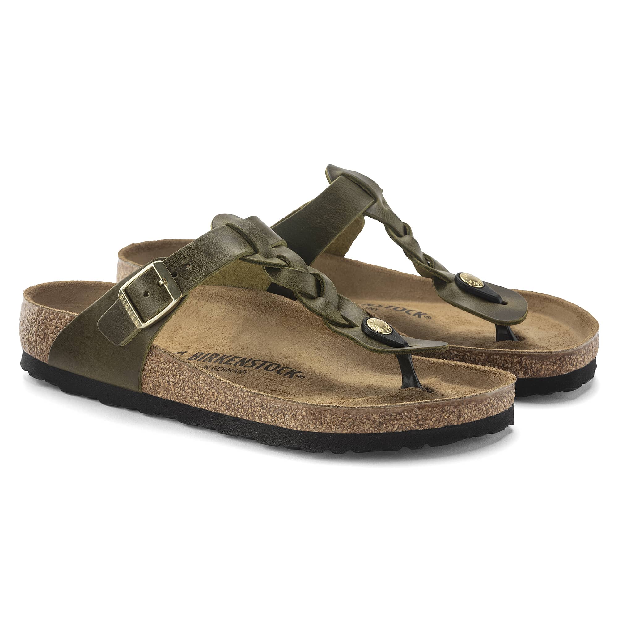 Gizeh Oiled Leather - Image 4