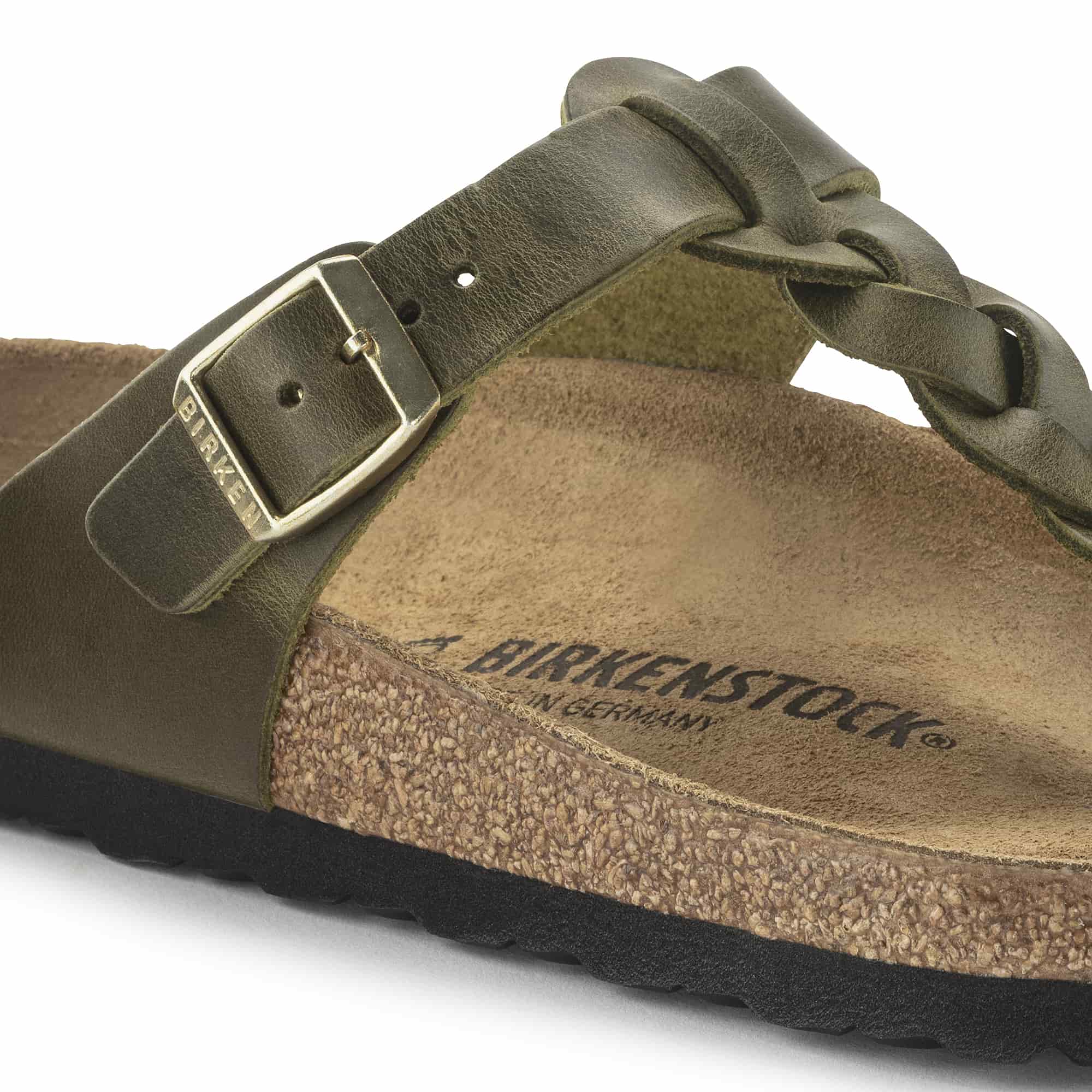 Gizeh Oiled Leather - Image 6