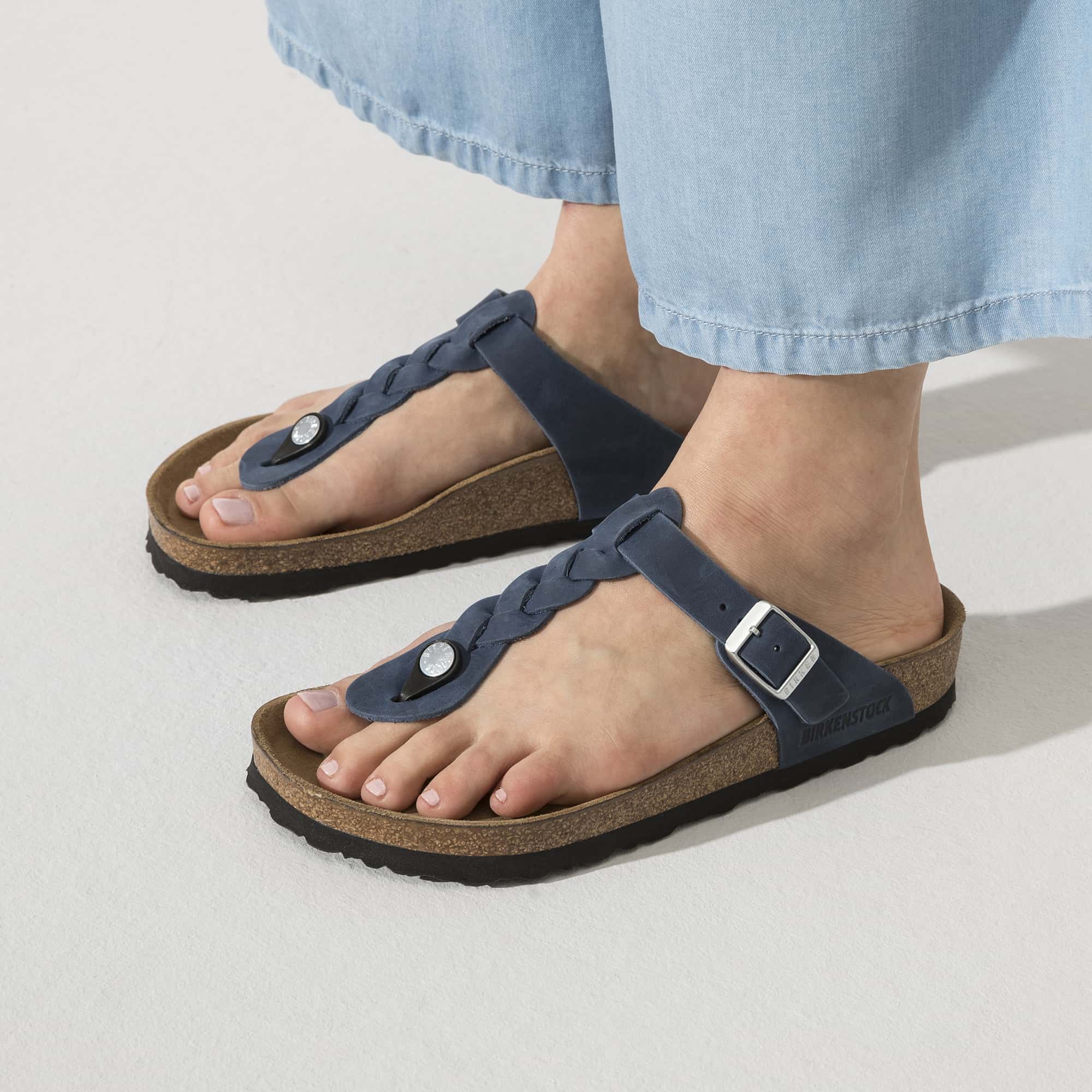 Gizeh Oiled Leather - Image 8
