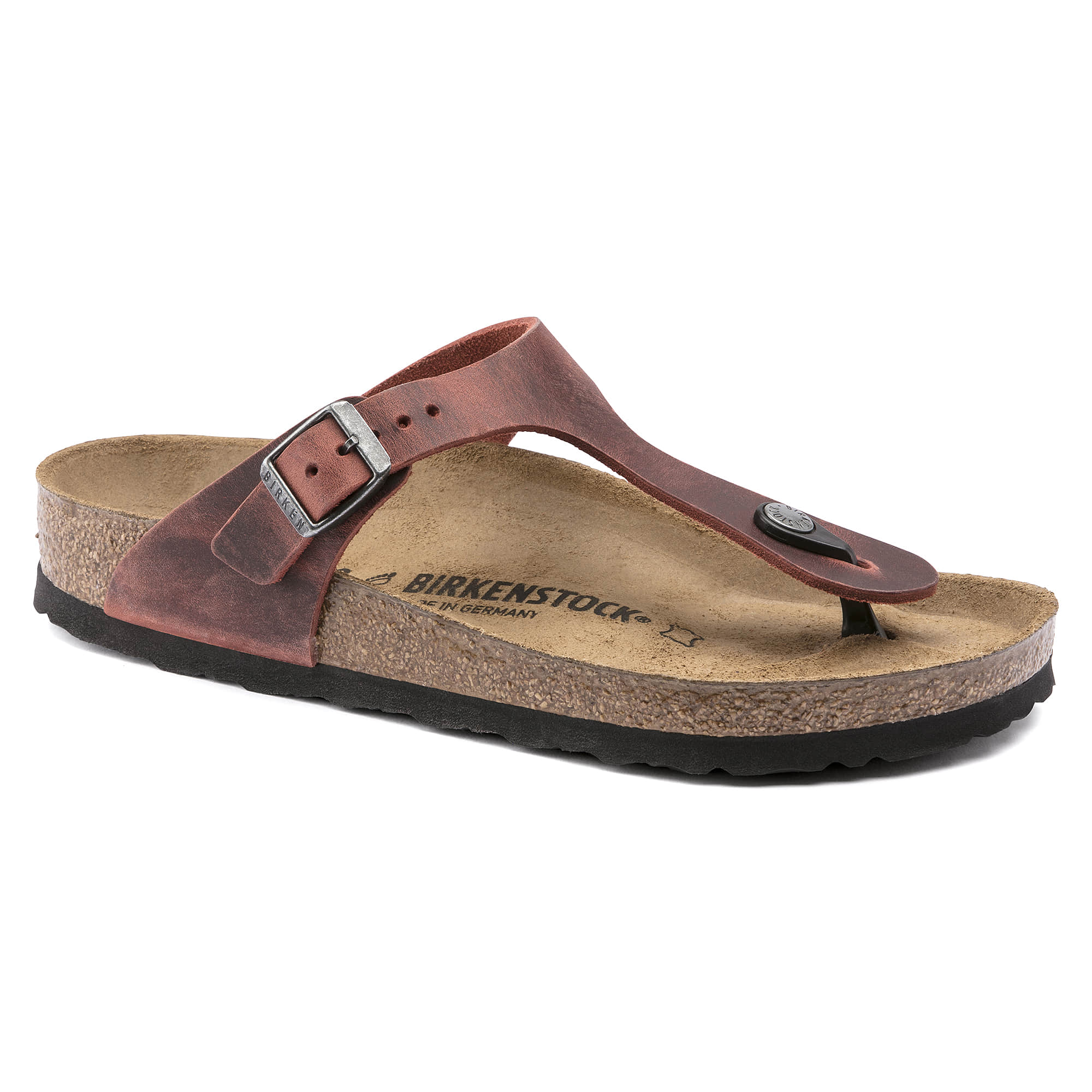 Gizeh Oiled Leather