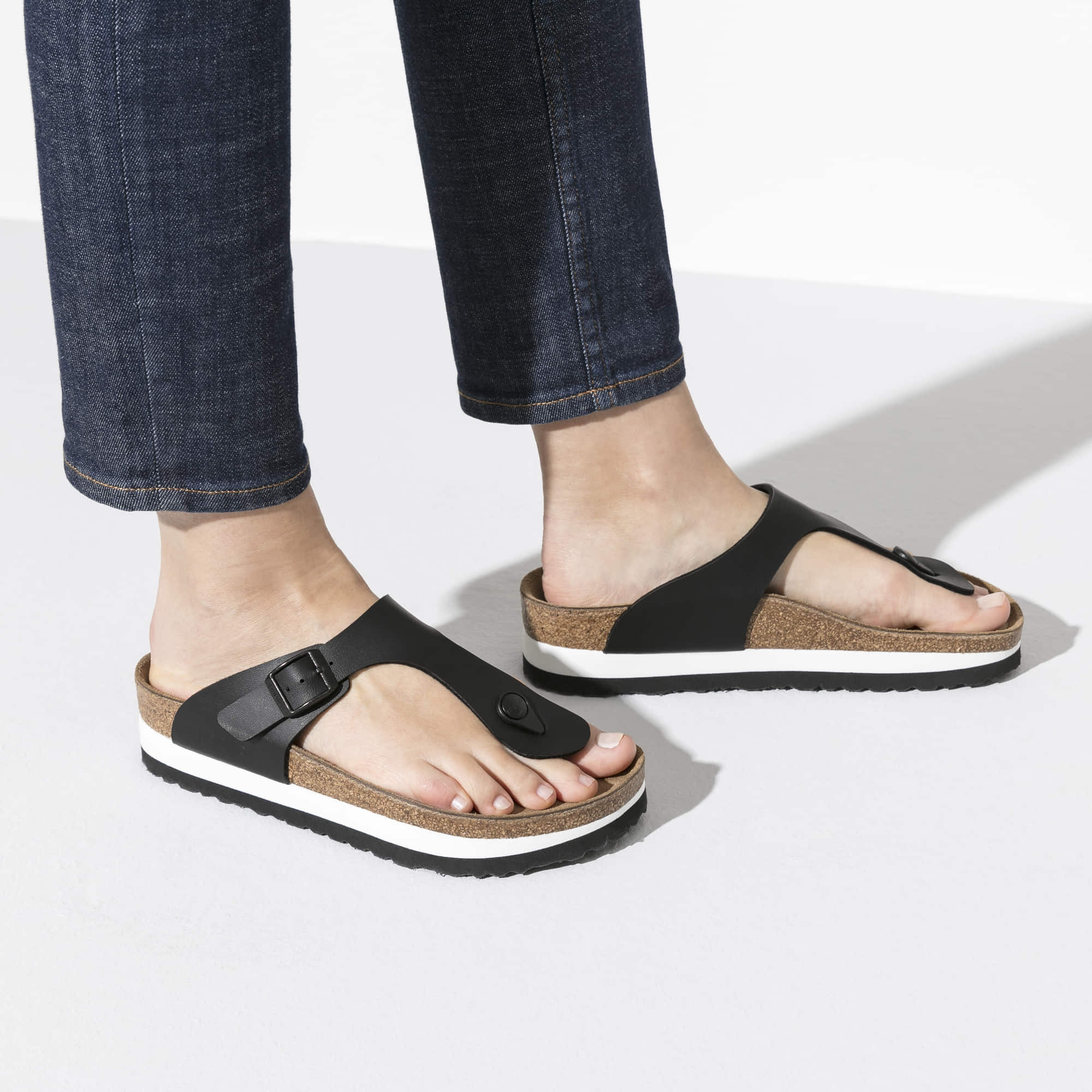 Gizeh Platform Birko-Flor - Image 8