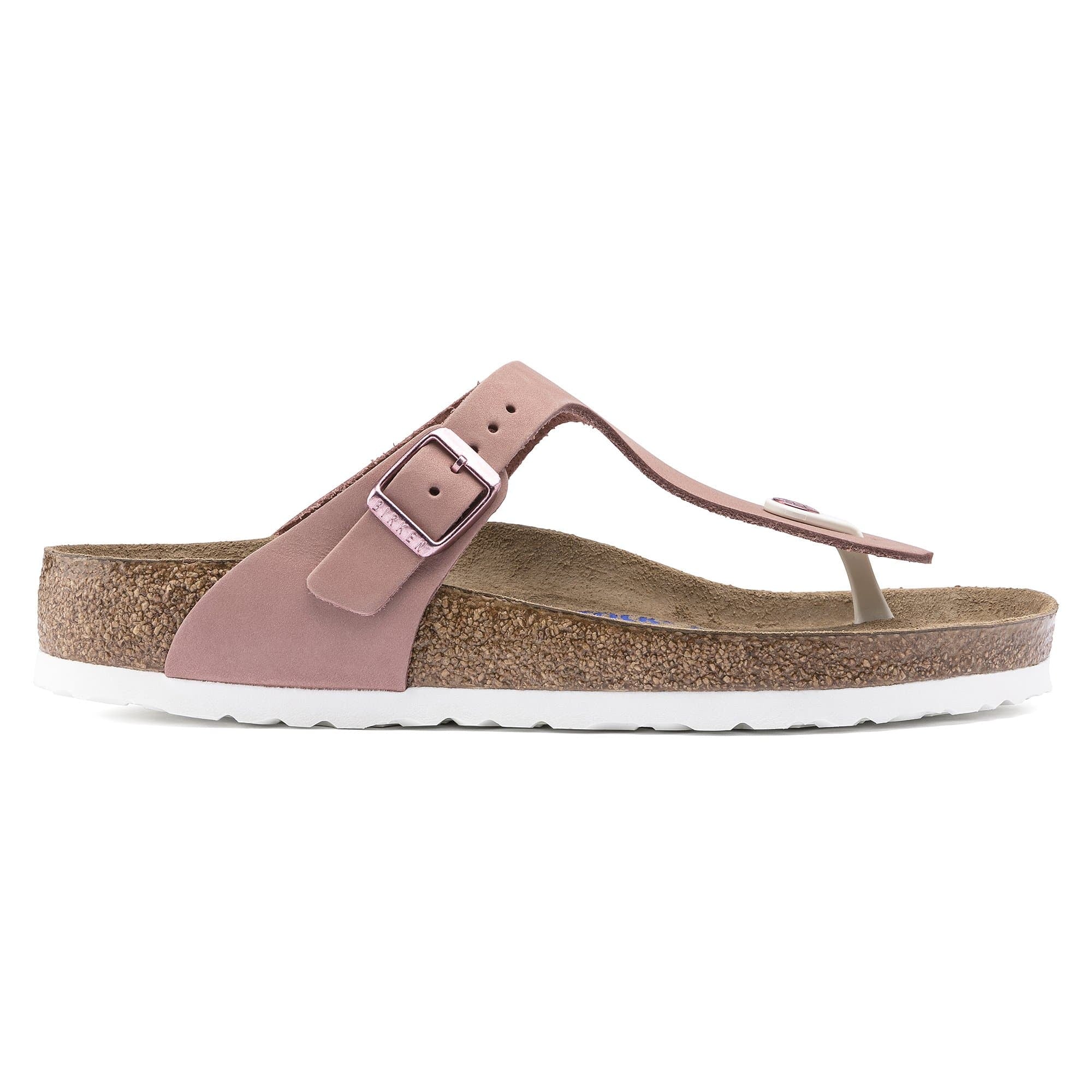 Gizeh Soft Footbed Nubuck Leather - Image 5