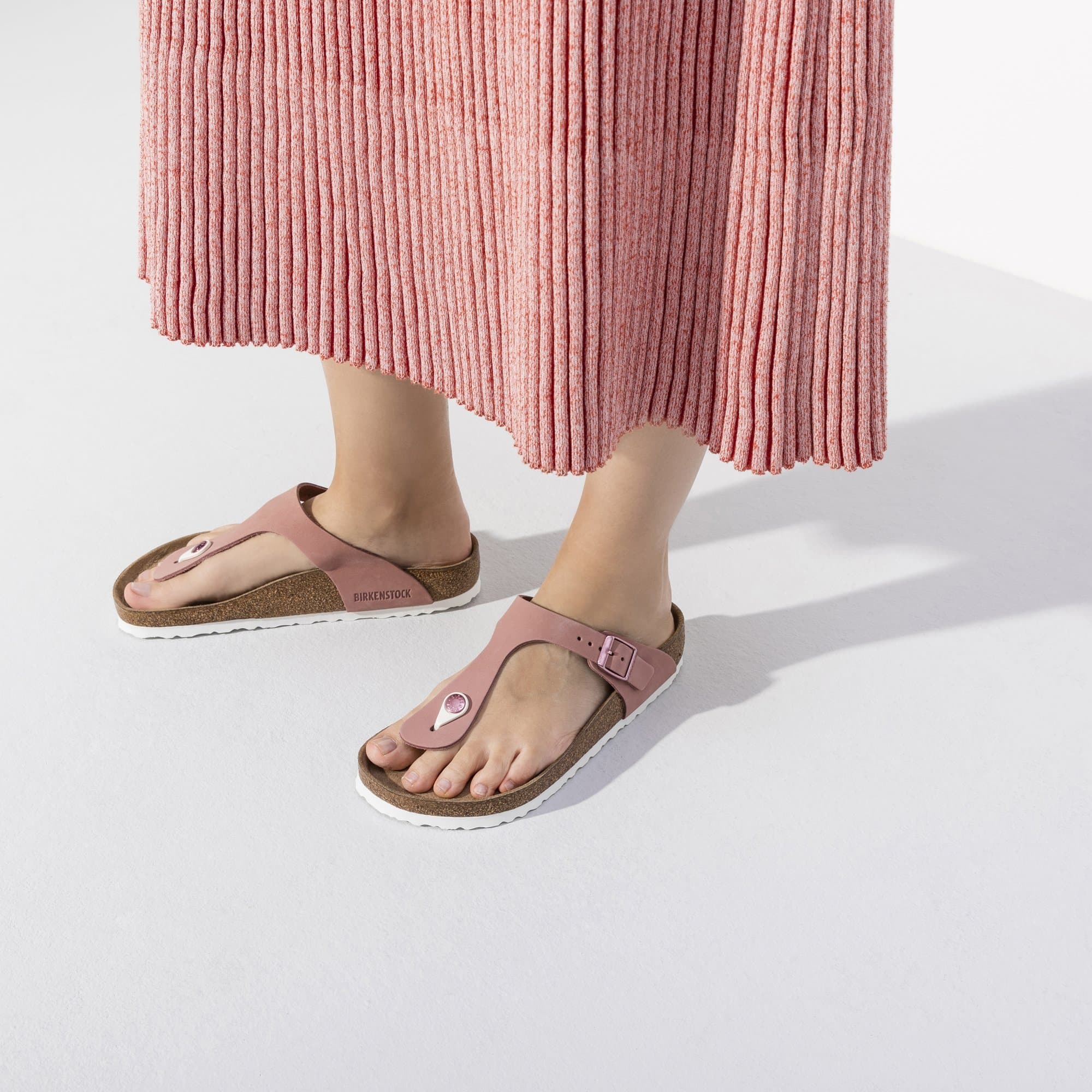 Gizeh Soft Footbed Nubuck Leather - Image 7