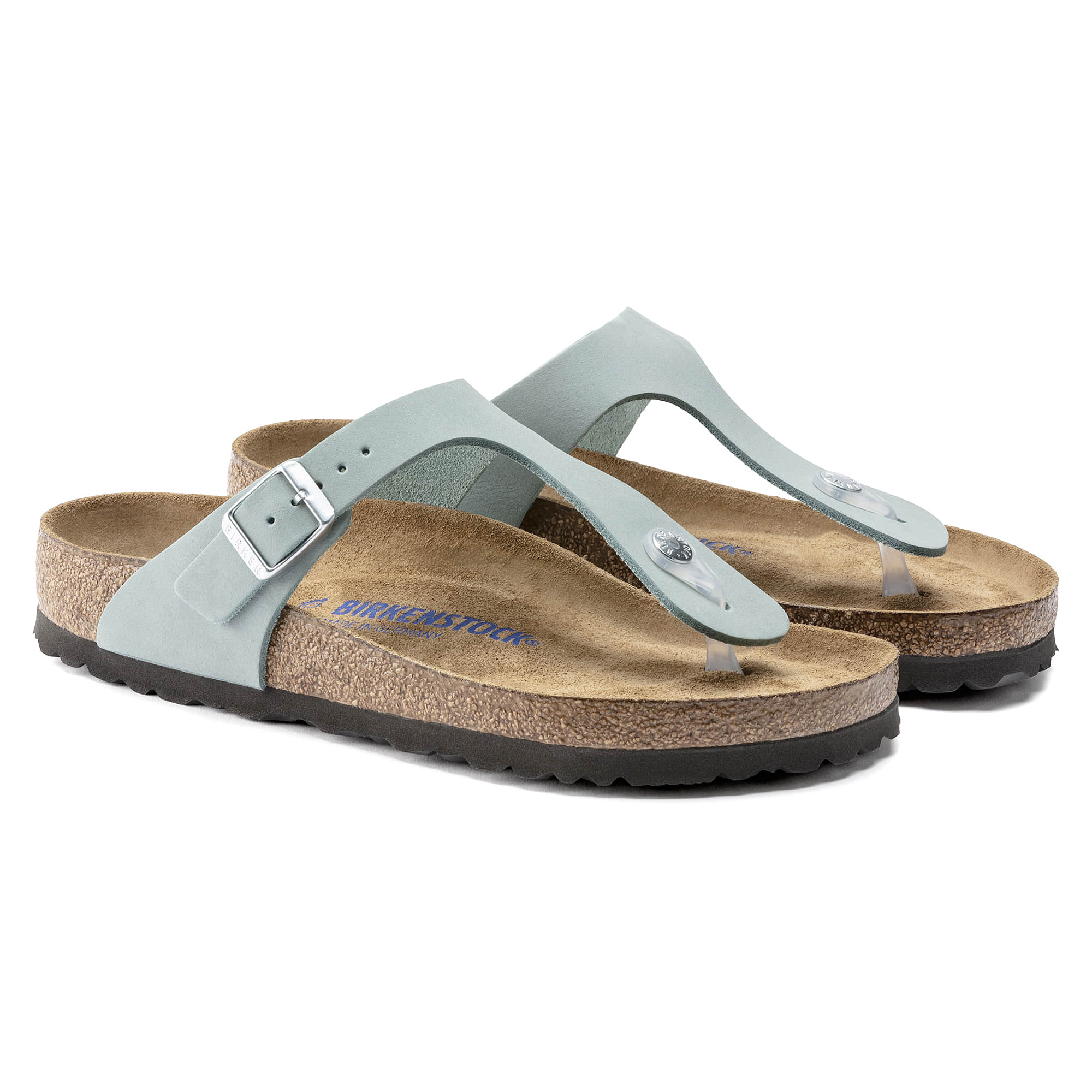 Gizeh Soft Footbed Nubuck Leather - Image 5
